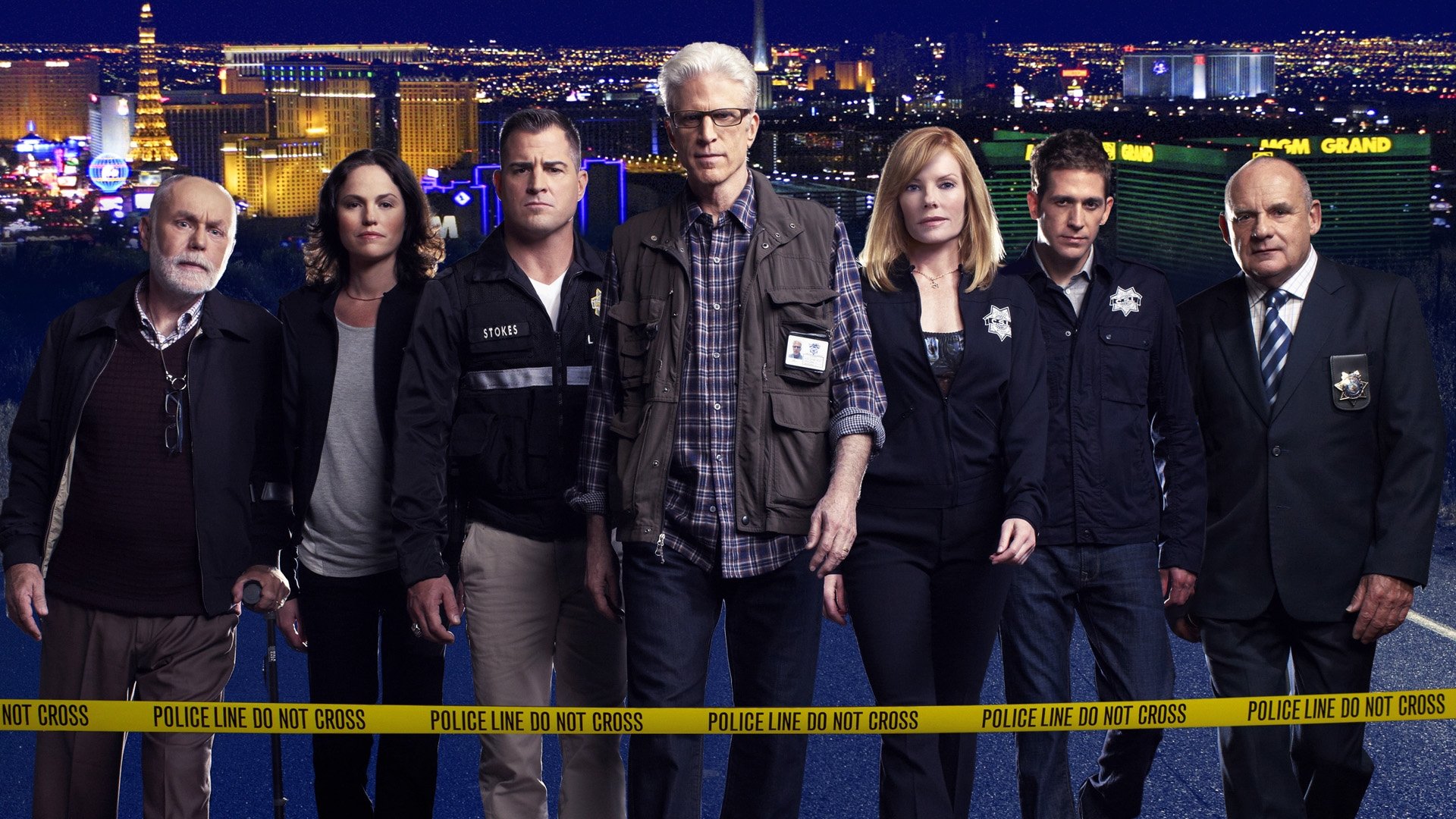 CSI: Crime Scene Investigation Season 11 Episode 21 : Cello and Goodbye (2)