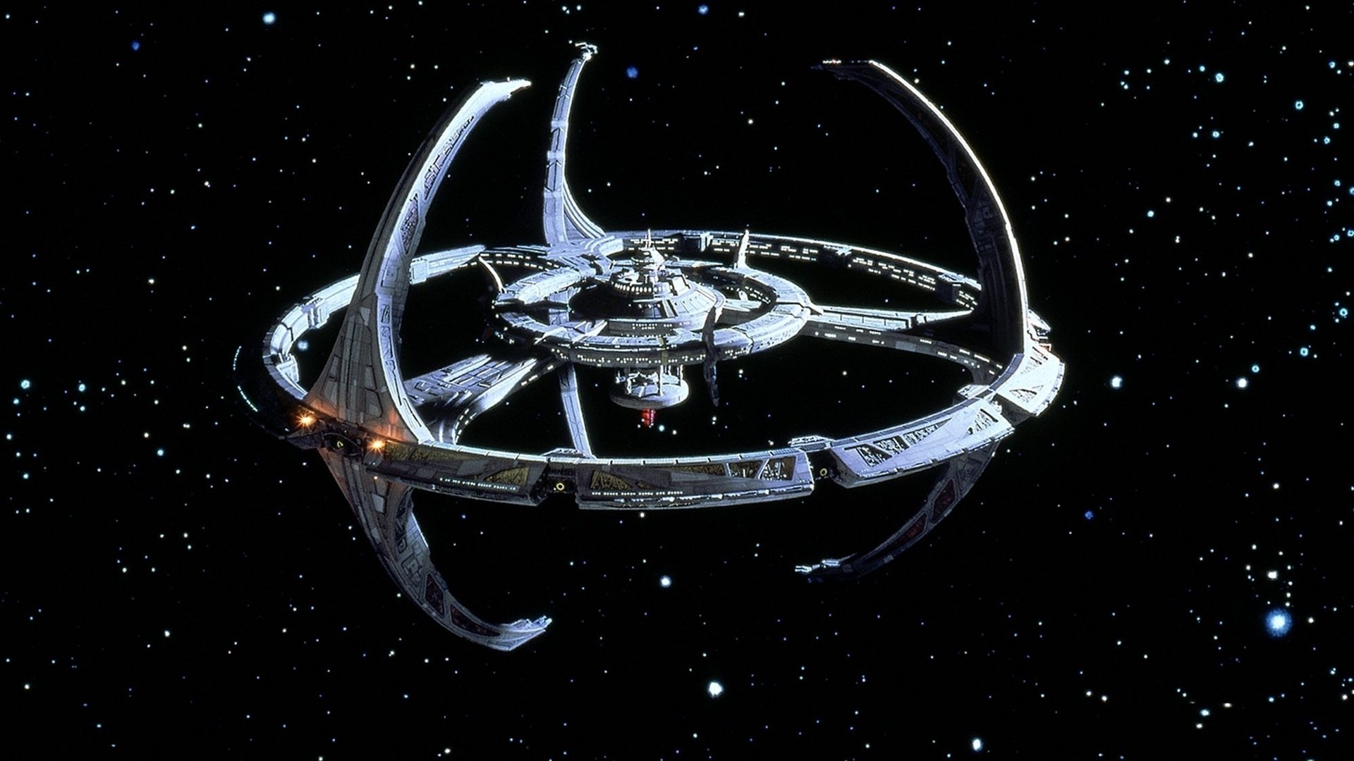 Star Trek: Deep Space Nine Season 7 Episode 18 : 'Til Death Do Us Part