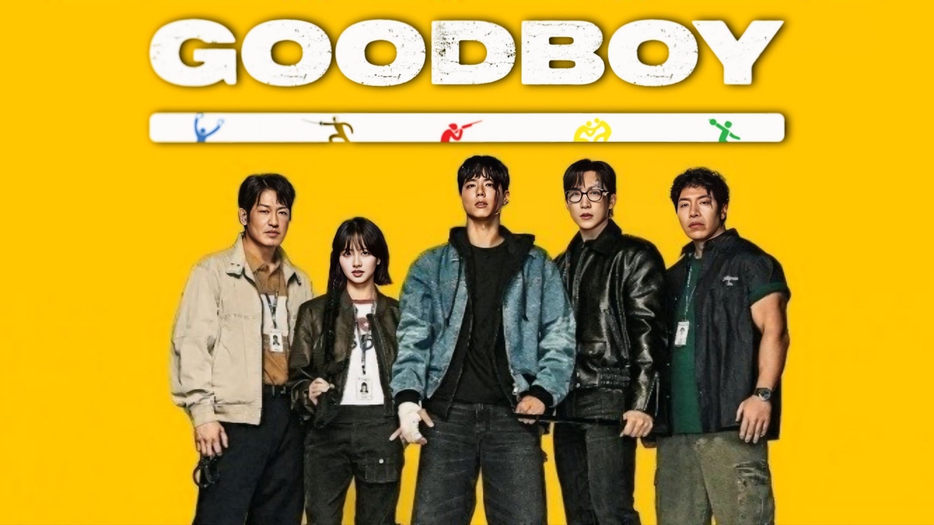 GOOD BOY Season 1 Episode 15 : Episode 15