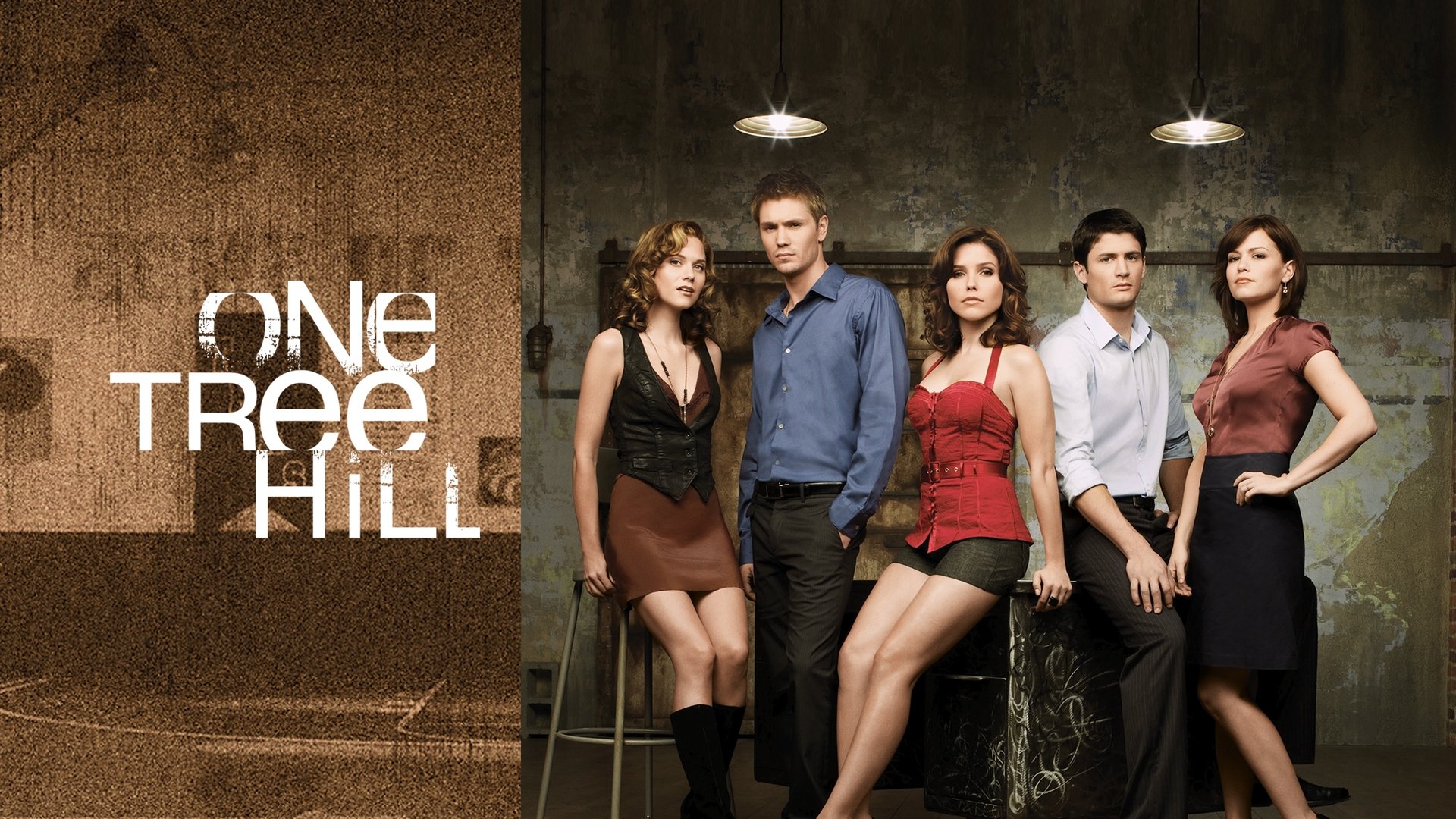 One Tree Hill Season 8 Episode 3 : The Space in Between