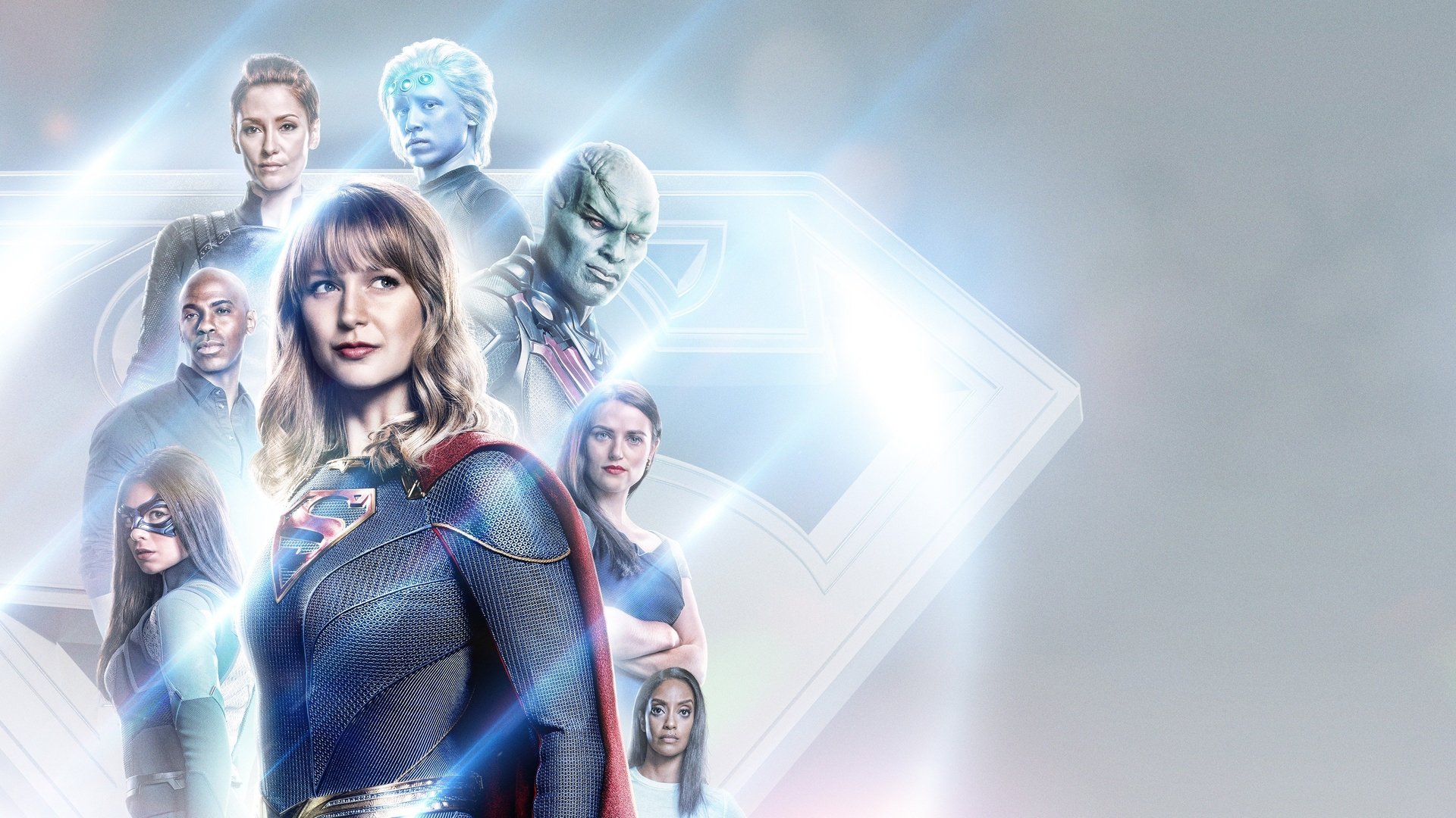 Supergirl Season 5 Episode 1 : Event Horizon