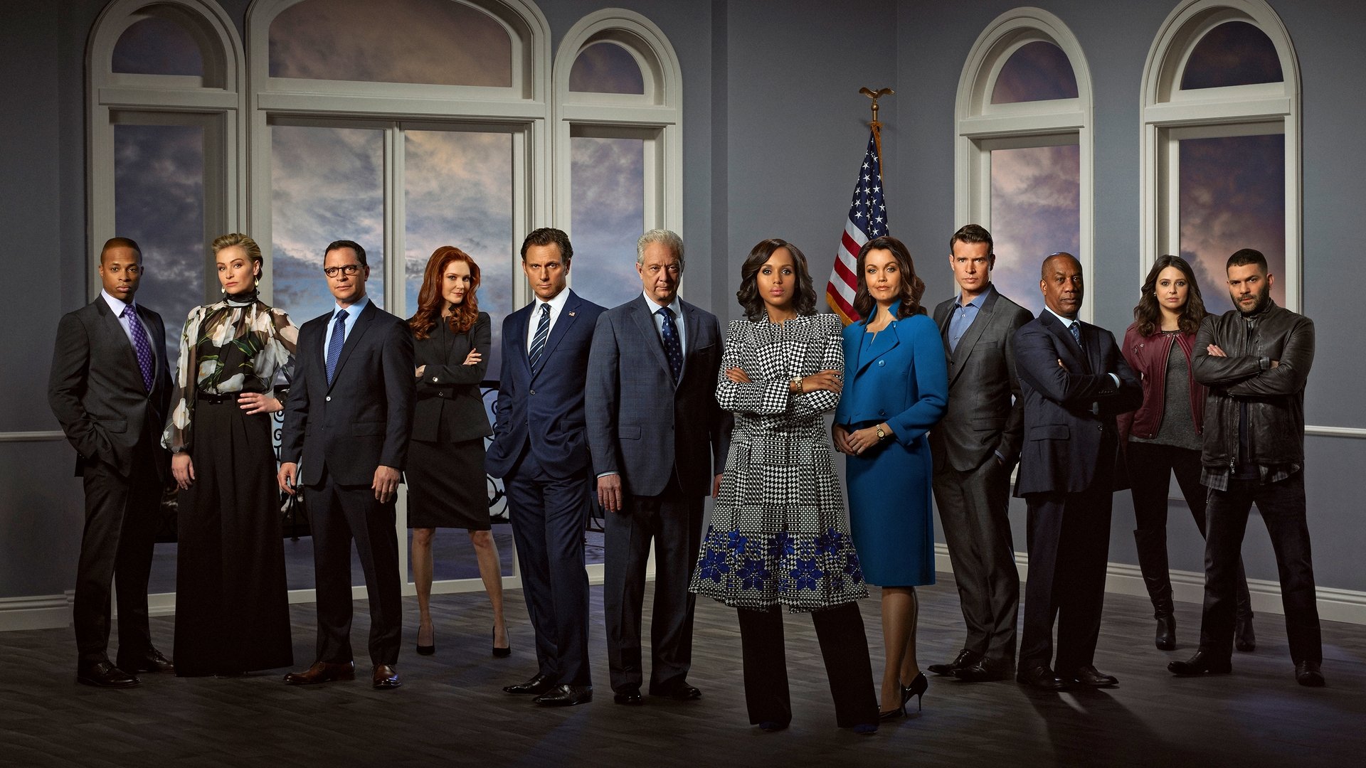 Scandal Season 2 Episode 3 : Hunting Season