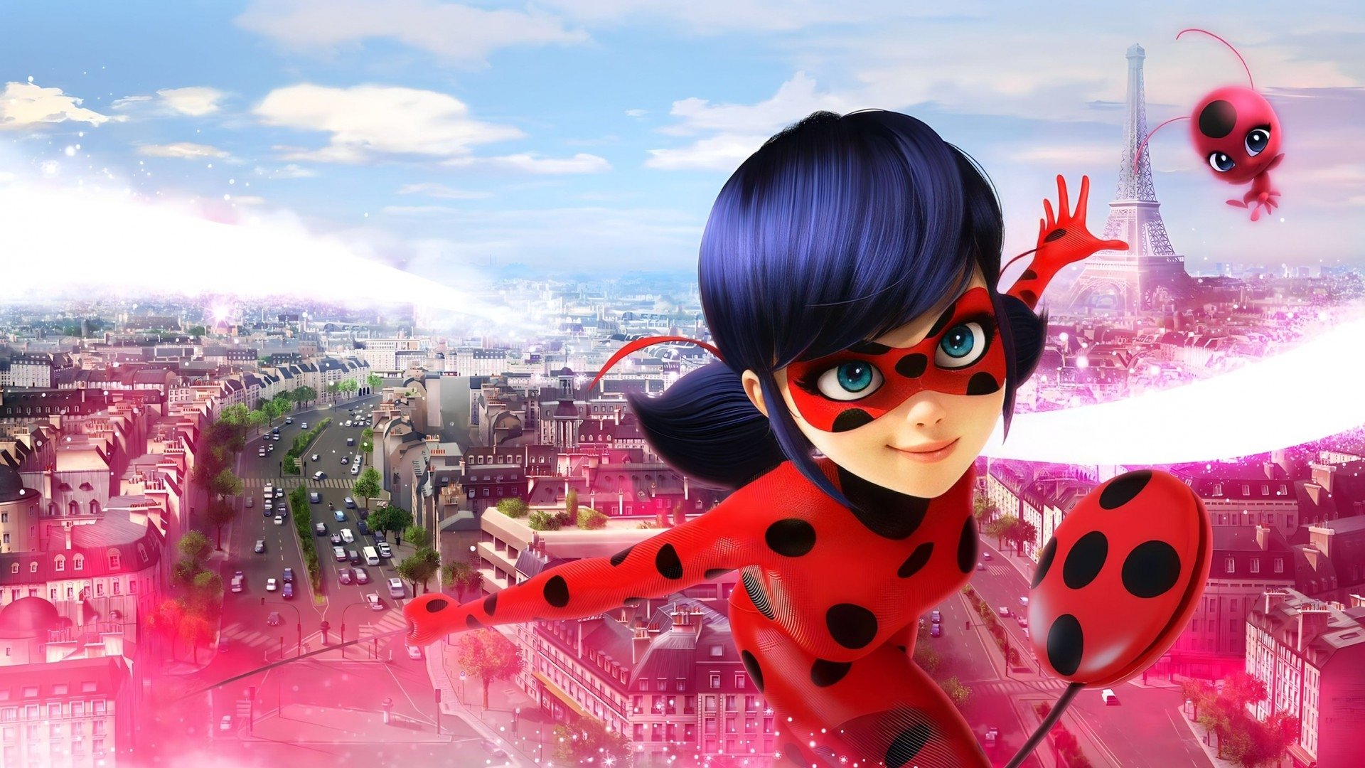 Miraculous: Tales of Ladybug & Cat Noir Season 3
