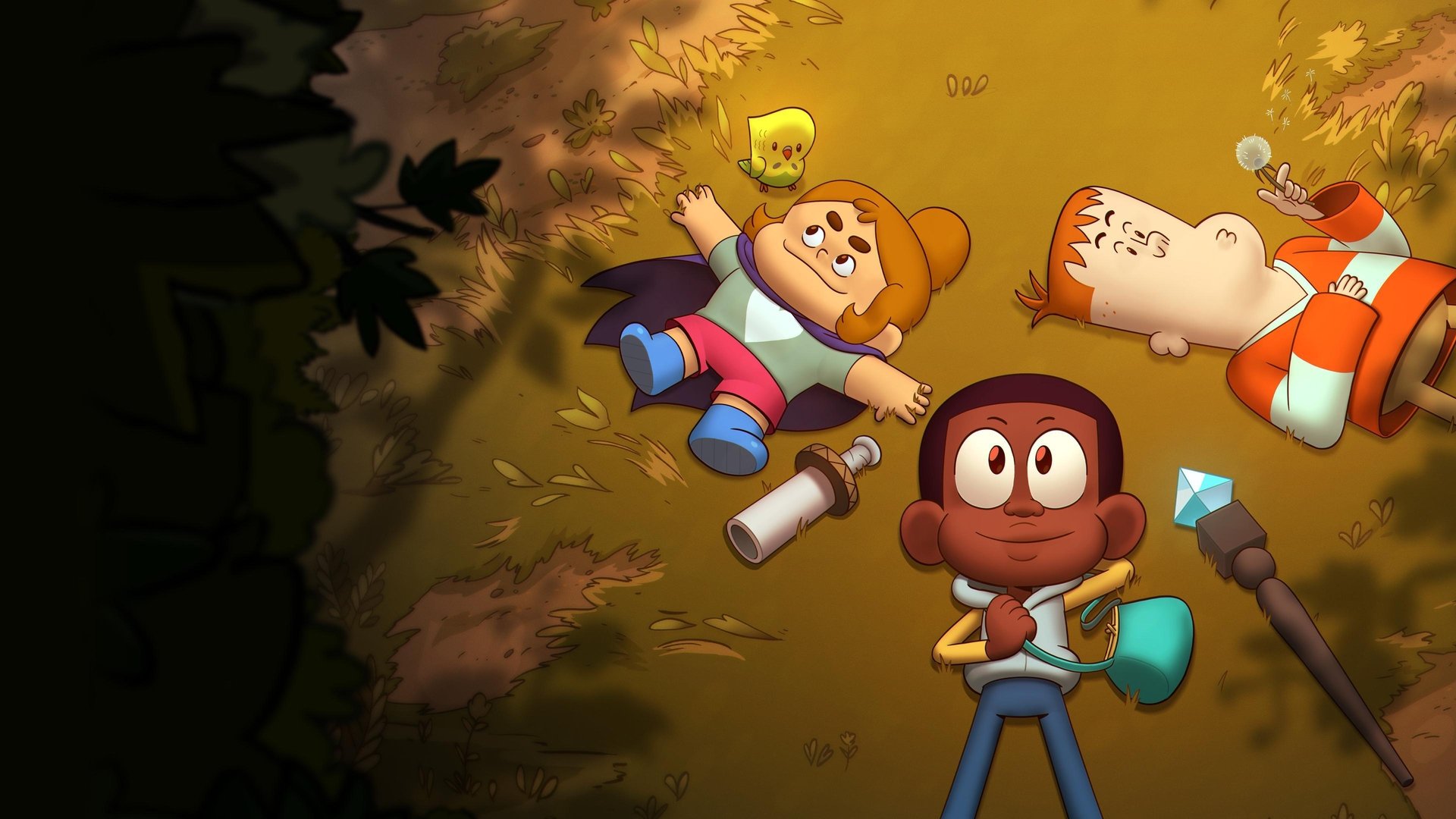 Craig of the Creek Season 2 Episode 25 : Mortimor to the Rescue