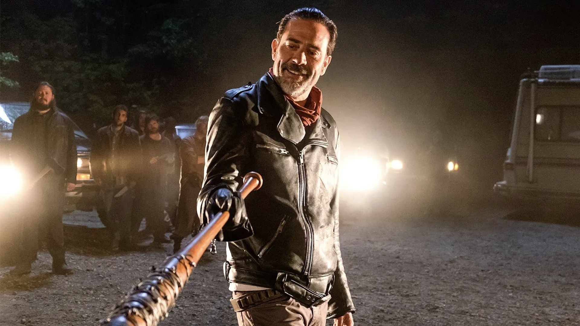 The Walking Dead Season 9 Episode 15 : The Calm Before
