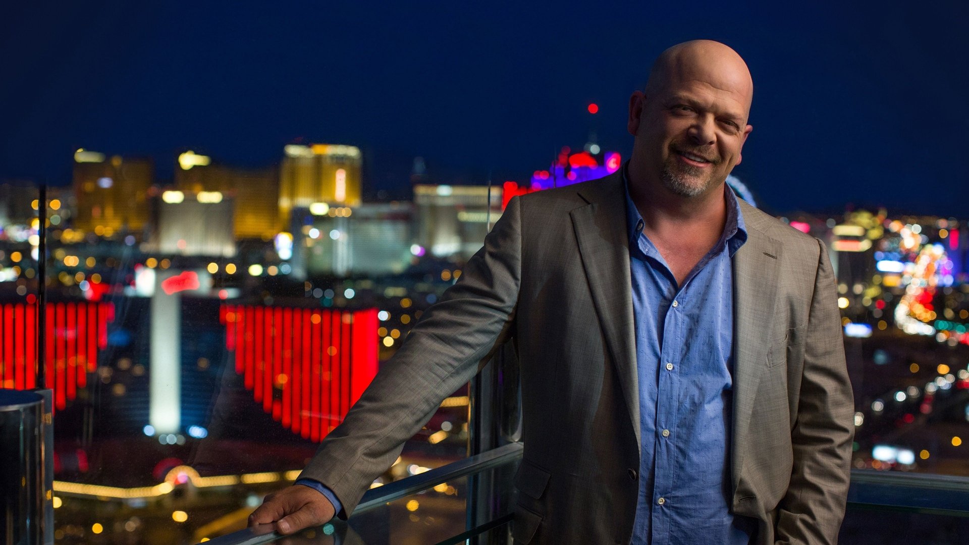 Pawn Stars Season 21 Episode 10 : Thunder Pawns