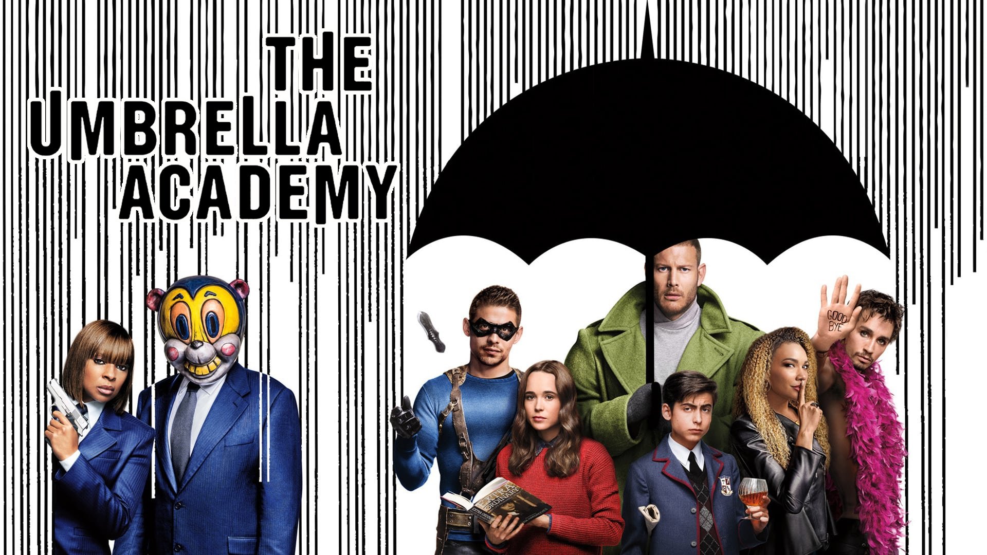 The Umbrella Academy Season 3 Episode 1 : Meet the Family
