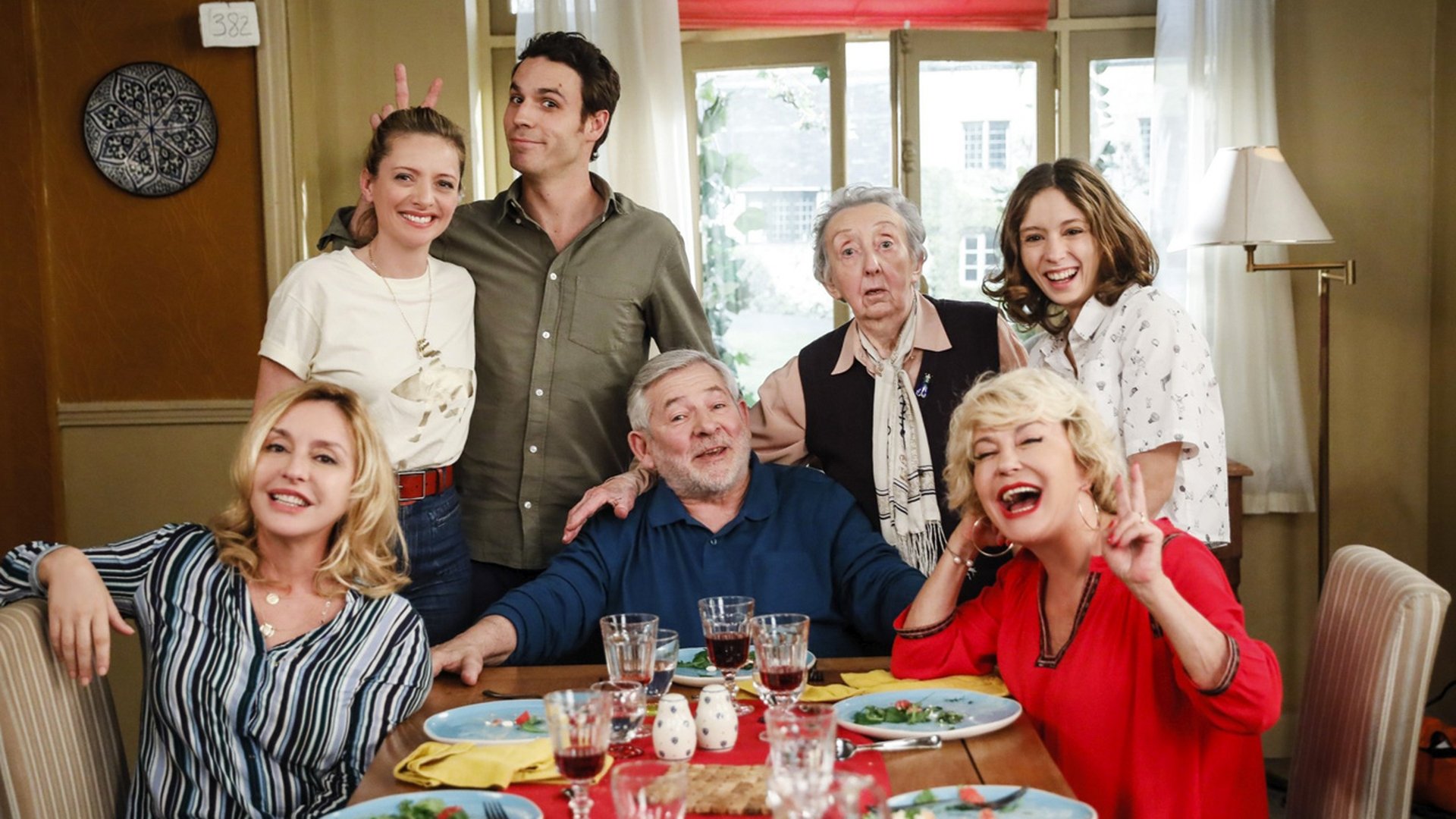 En Famille Season 4