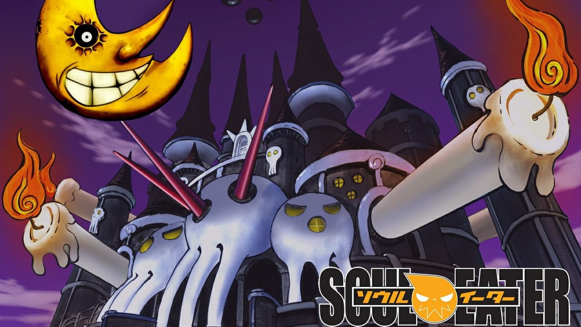 Soul Eater Season 1 Episode 11 : Tsubaki the Camellia Blossom - What Lies Beyond the Grief?