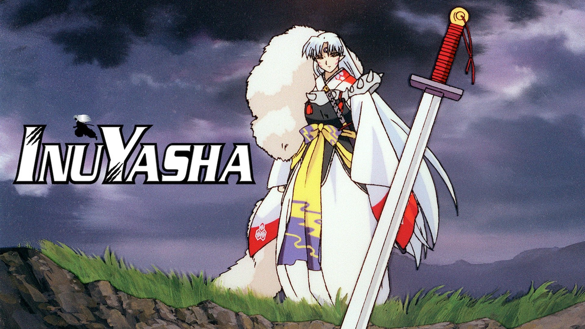 InuYasha Season 2 Episode 5 : The Great Holy Demon Spirit's Test