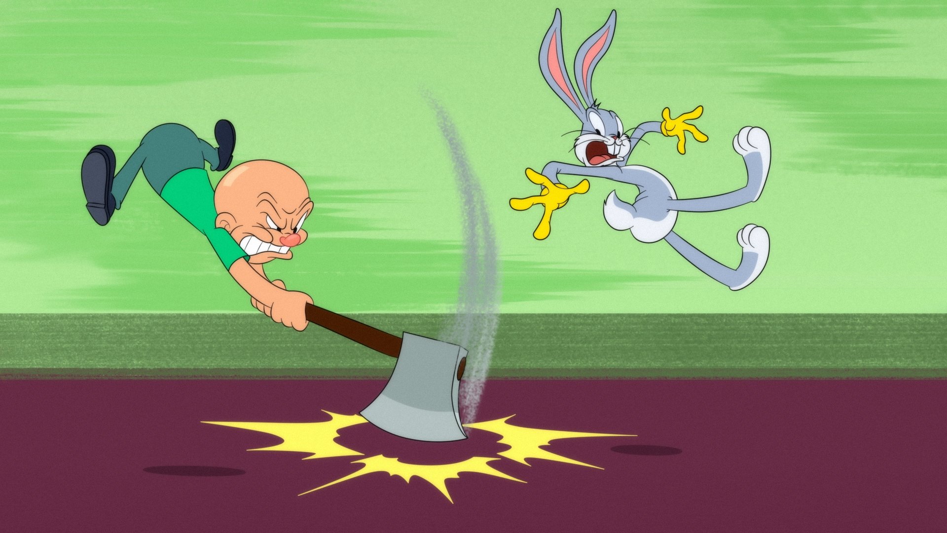 Looney Tunes Cartoons Season 5