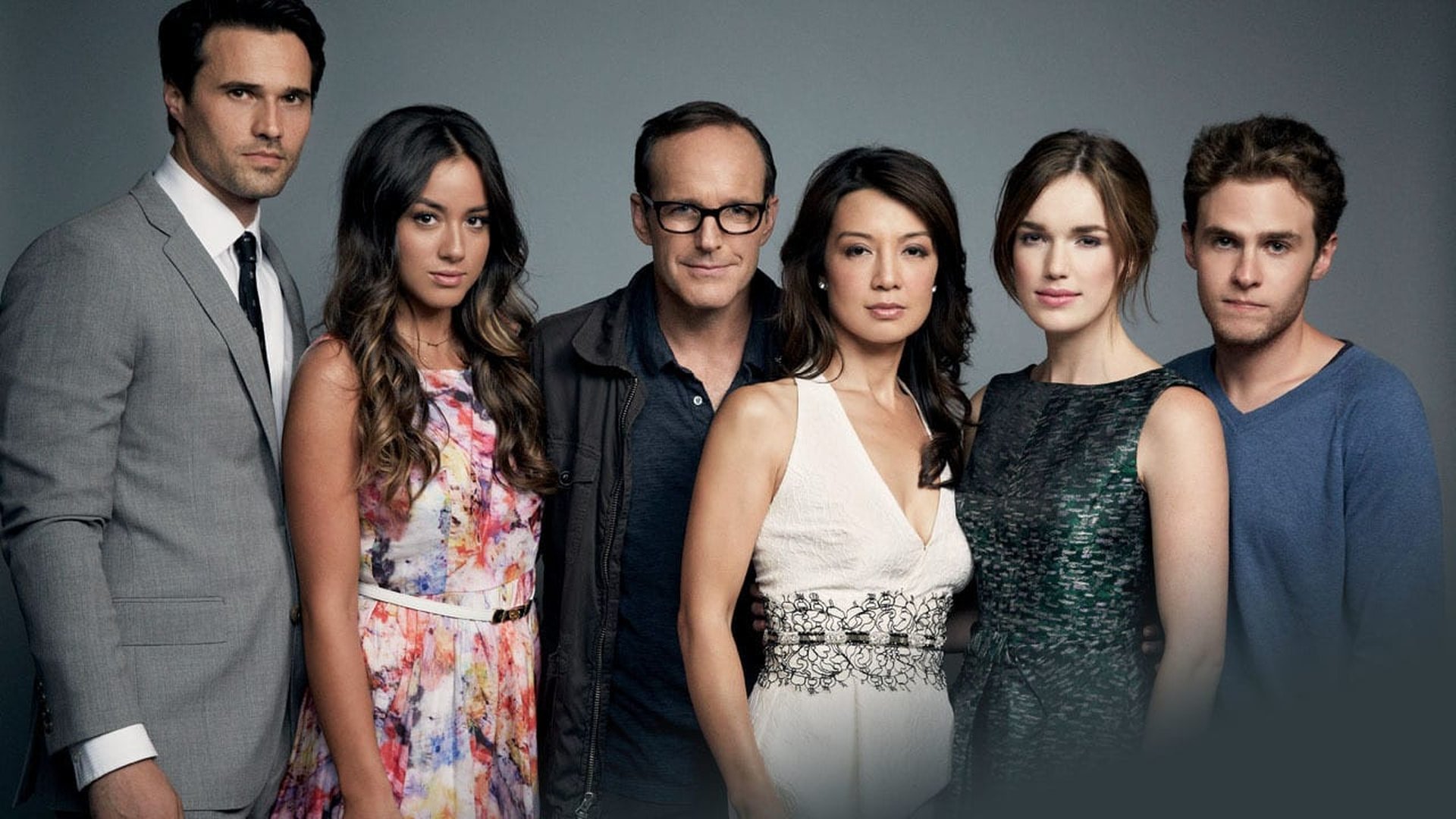 Marvel's Agents of S.H.I.E.L.D. Season 6 Episode 8 : Collision Course (1)