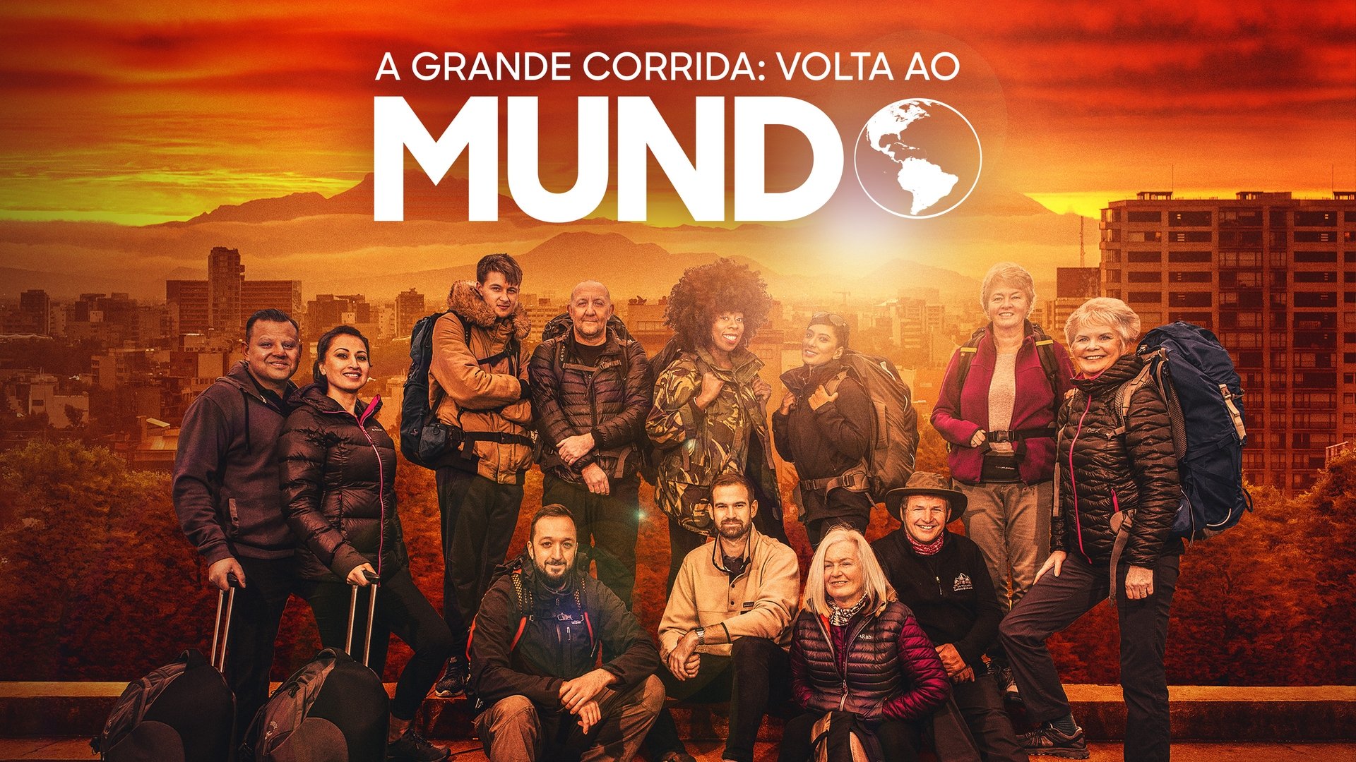 Race Across the World Season 2