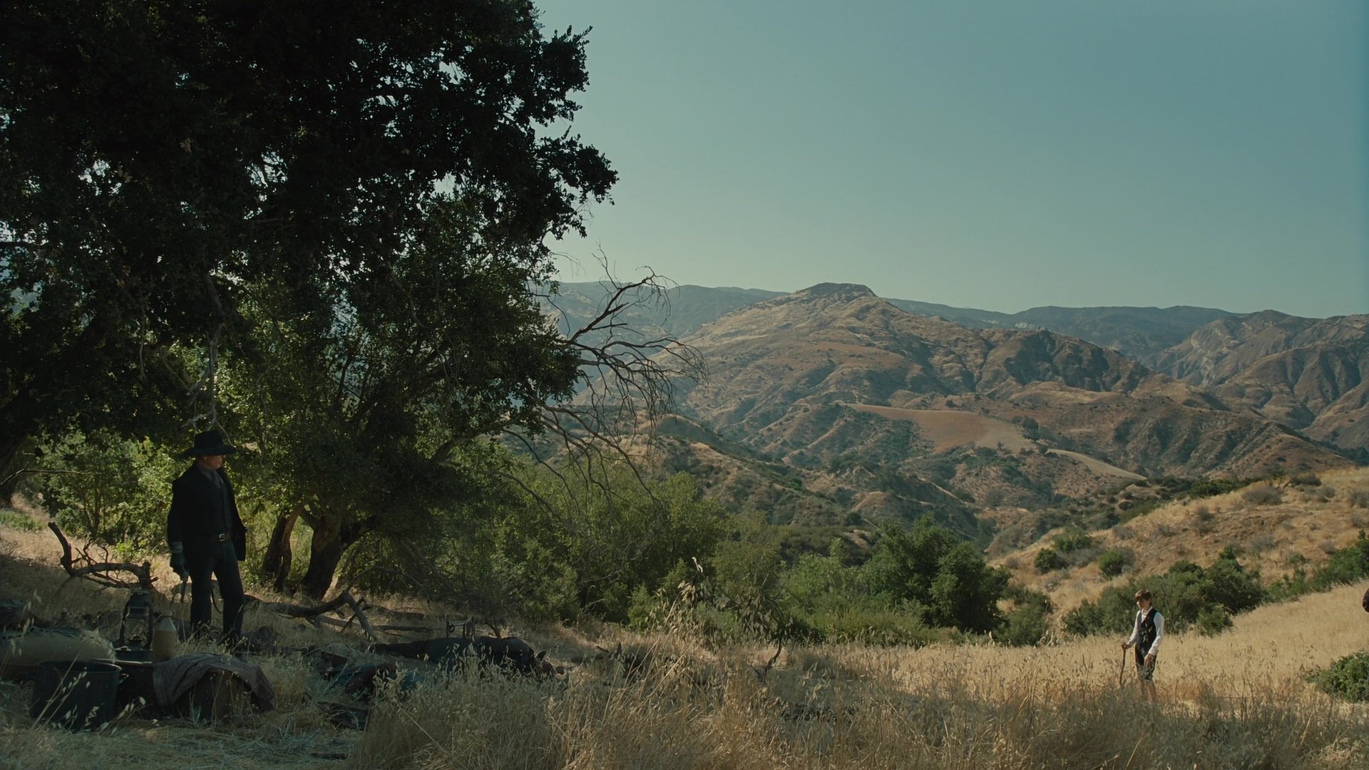 Westworld Season 2 Episode 2 : Reunion