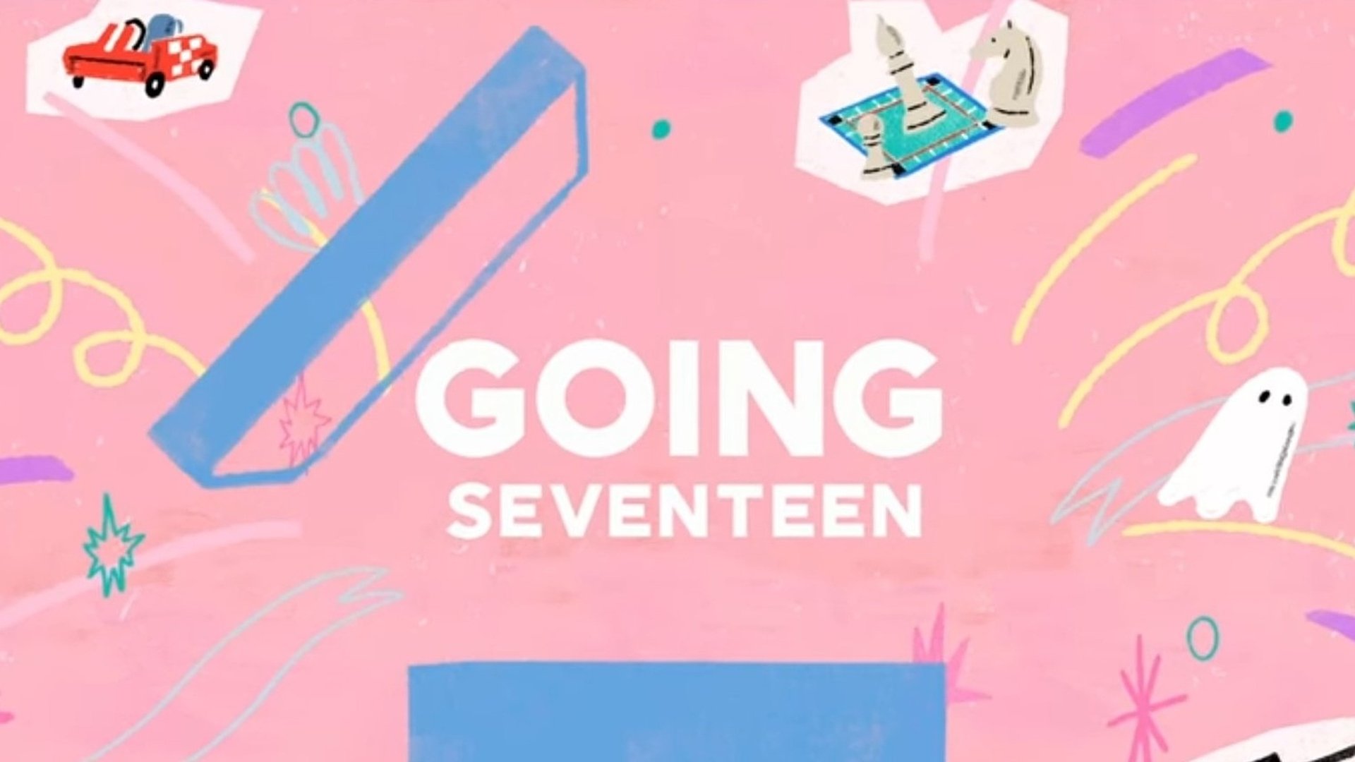 GOING SEVENTEEN GOING SEVENTEEN 2022