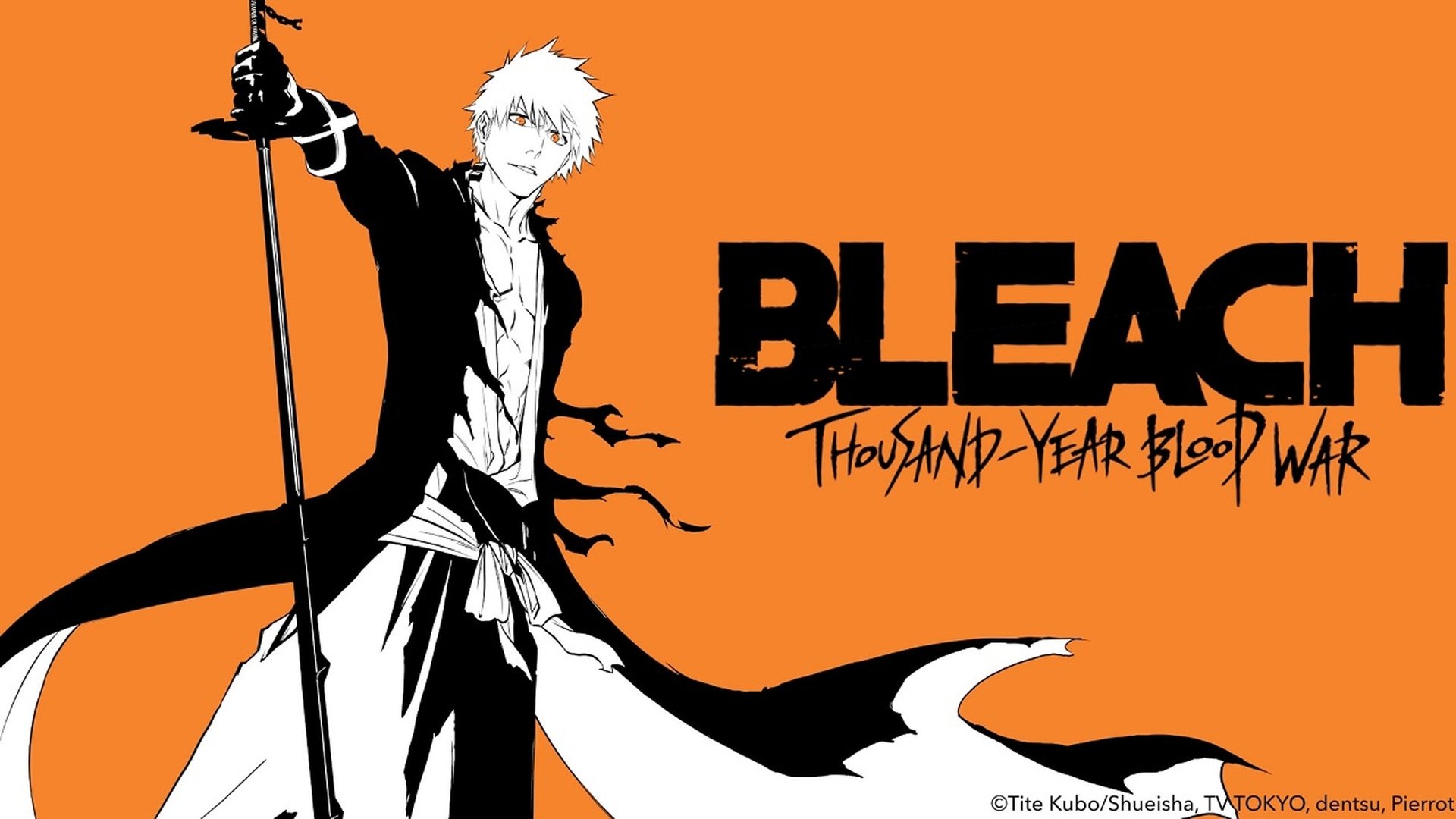 Bleach Season 1 Episode 170 : Desperate Struggle Under the Moonlit Night, the Mysterious Assassin and Zanpakutō