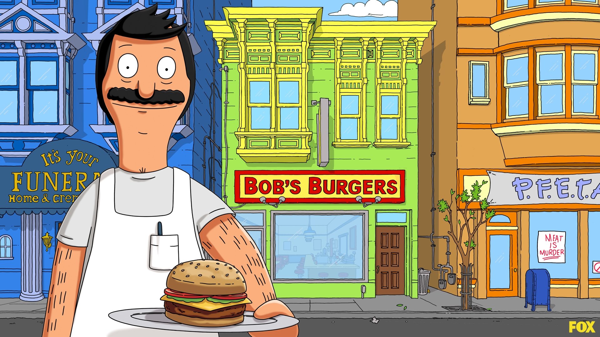 Bob's Burgers Season 2 Episode 4 : Burgerboss