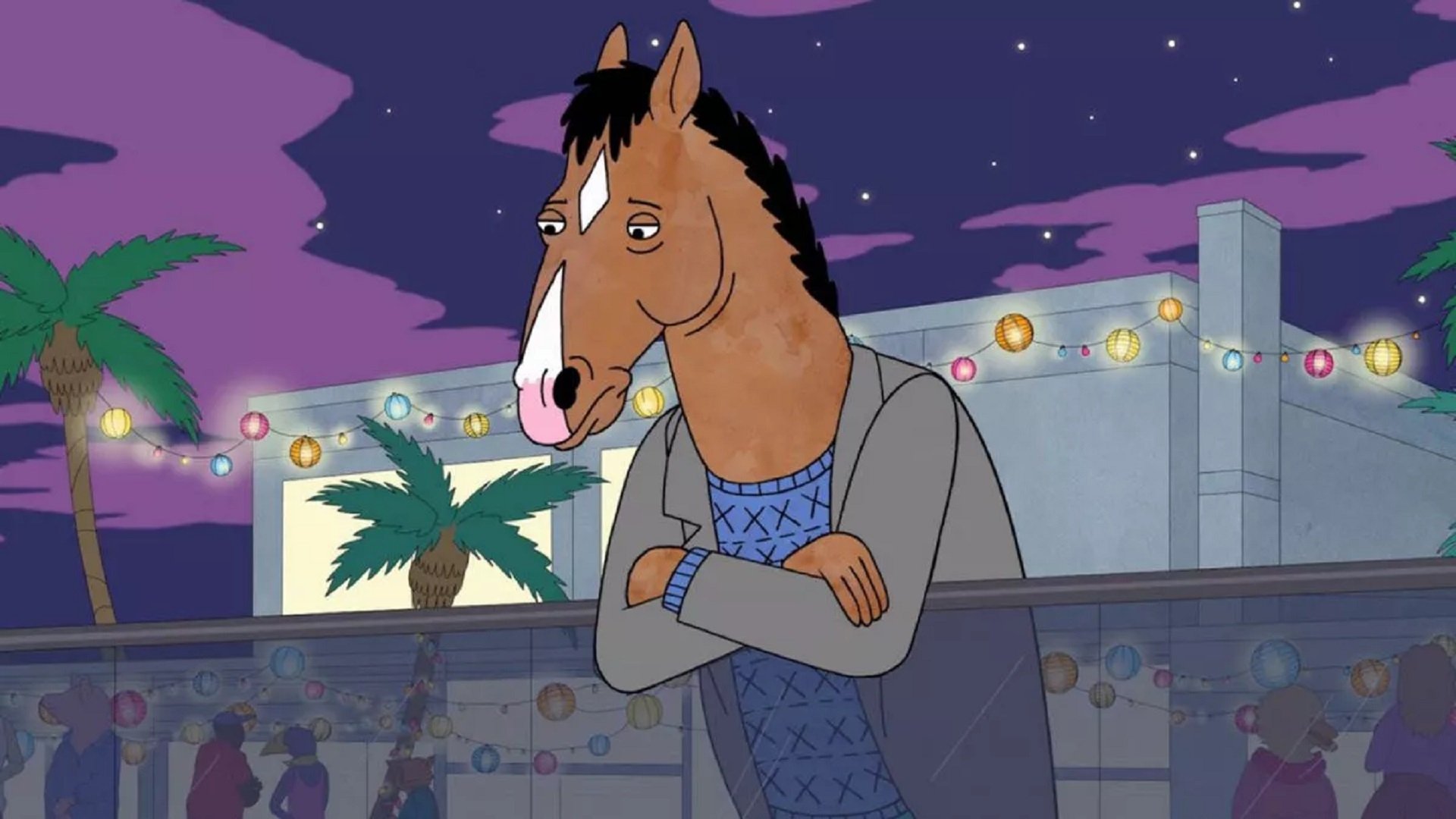 BoJack Horseman Season 2 Episode 8 : Let's Find Out
