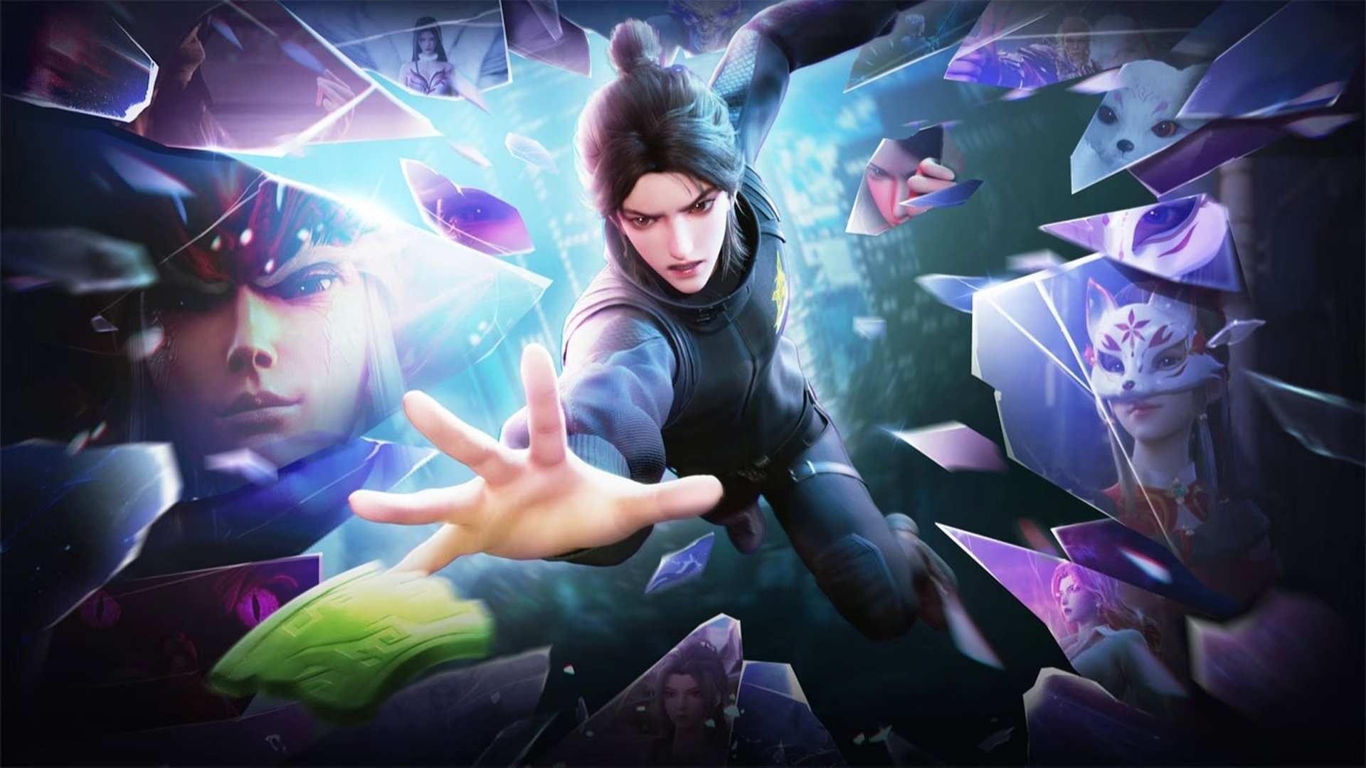 Recycling Scrap in the Celestial Court