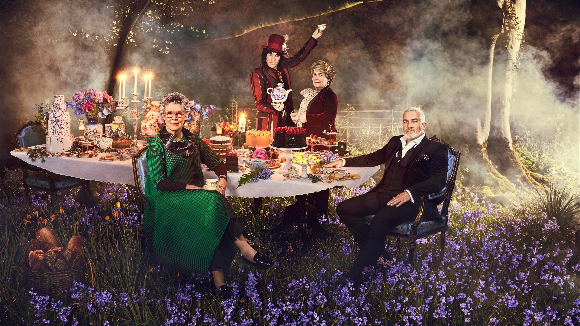 The Great British Bake Off Season 8 Episode 6 : Autumn Week