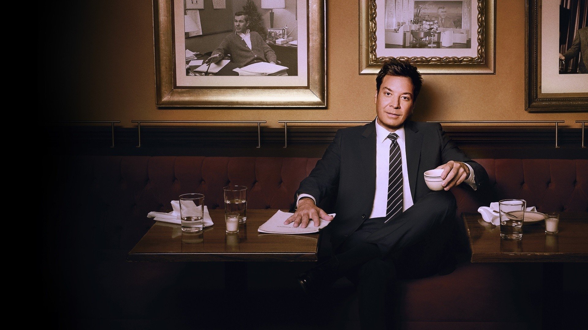 The Tonight Show Starring Jimmy Fallon Season 3 Episode 6 : Rob Lowe, Kat Dennings, Beth Behrs, Hozier
