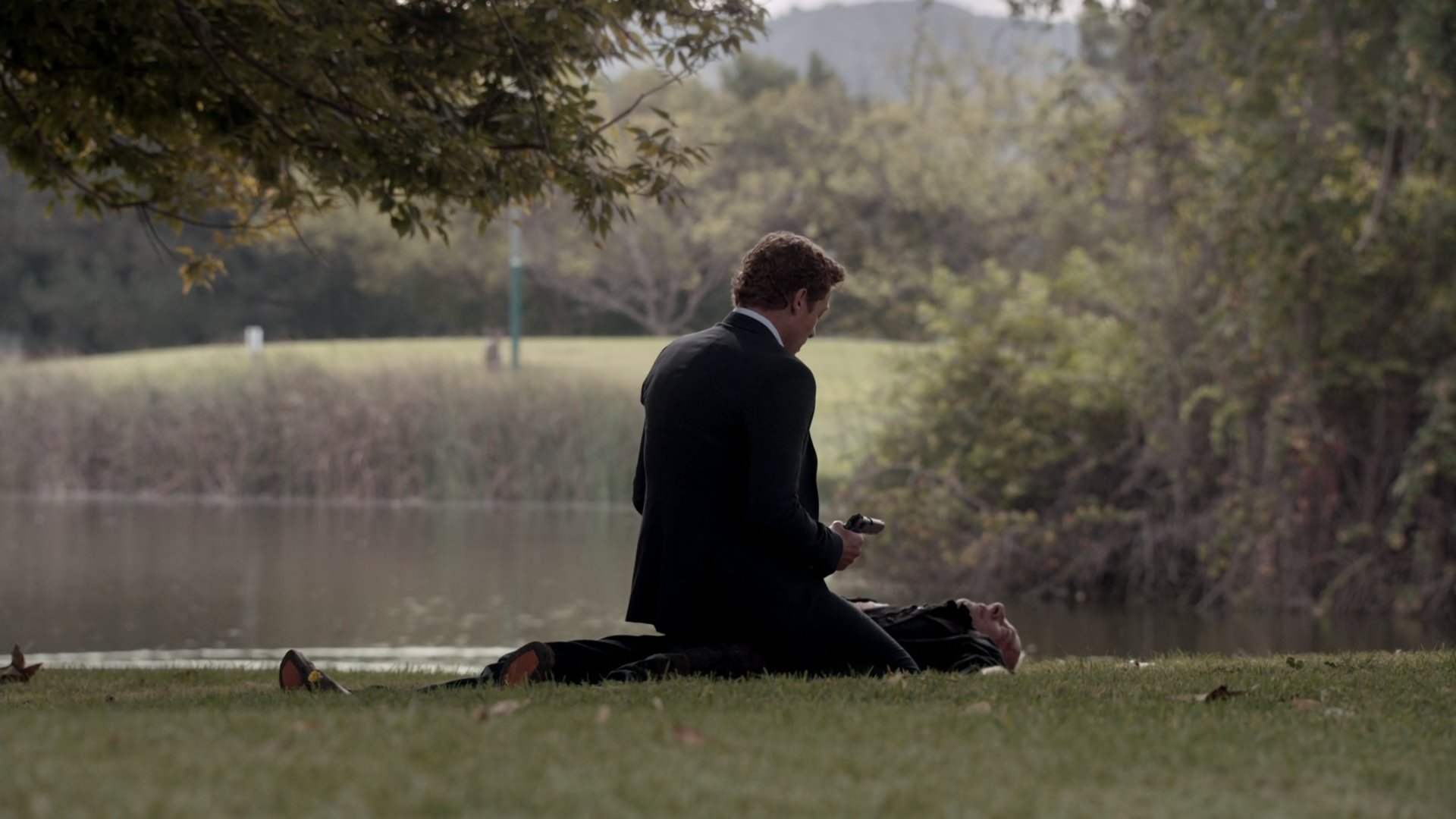 The Mentalist Season 4 Episode 3 : Pretty Red Balloon