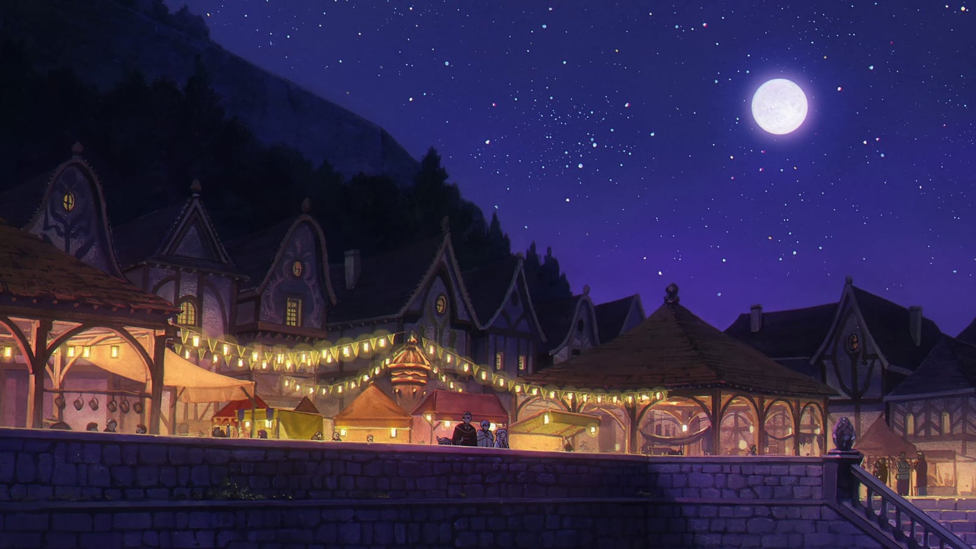 Frieren: Beyond Journey's End Season 1 Episode 2 : It Didn't Have to Be Magic...