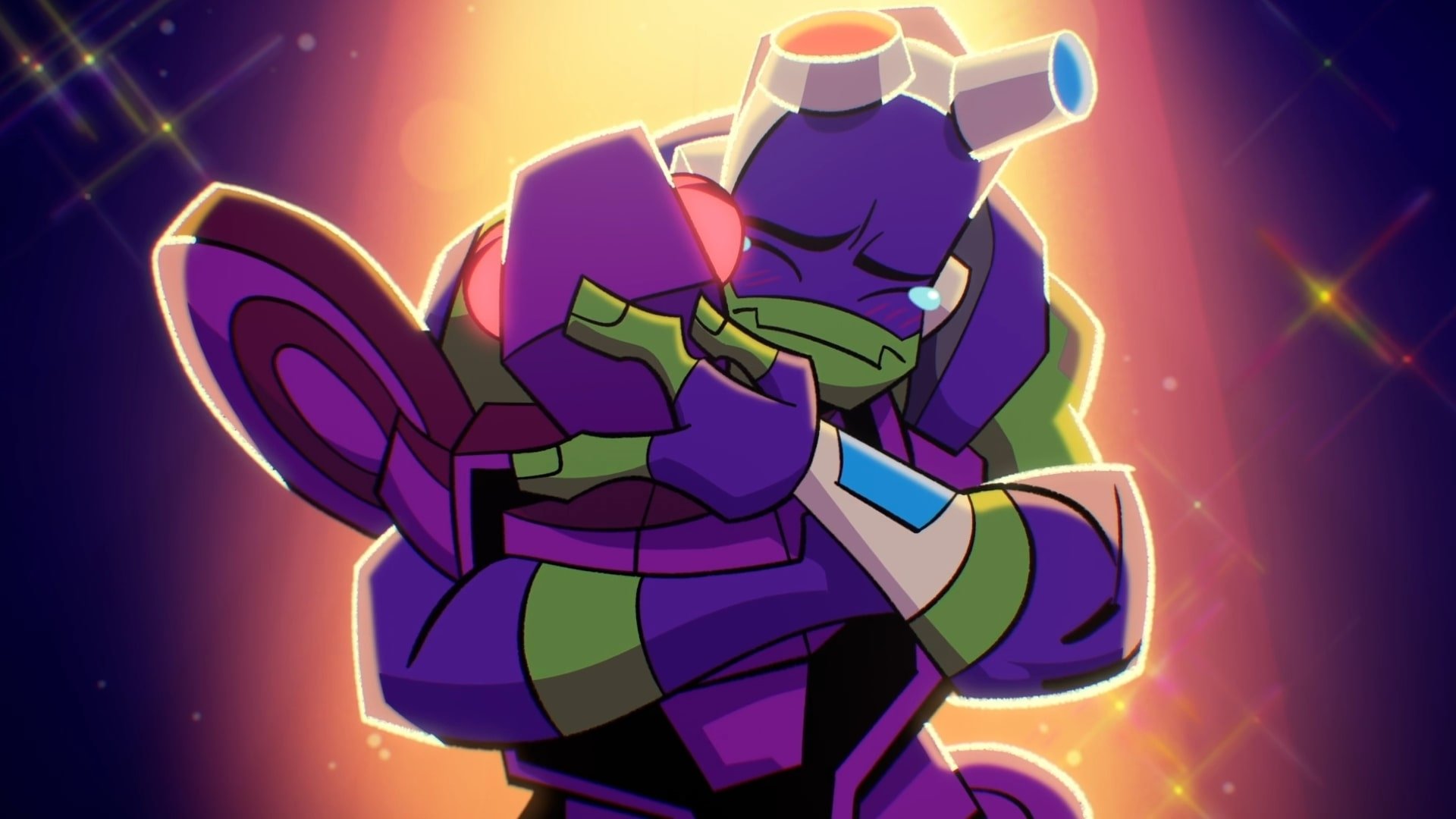 Rise of the Teenage Mutant Ninja Turtles Season 1 Episode 43 : Cloak and Swaggart