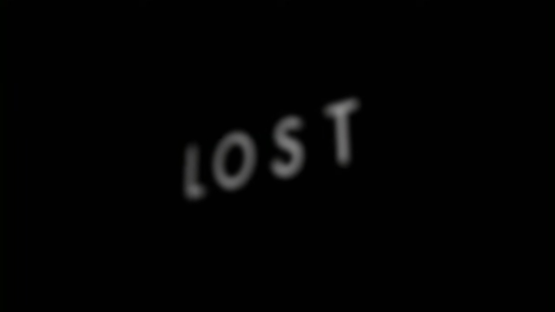 Lost Season 1 Episode 1 : Pilot (1)