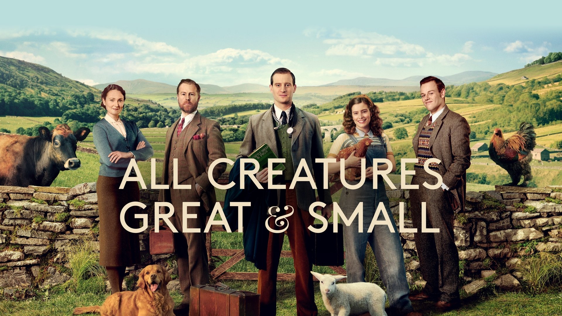 All Creatures Great & Small Season 5