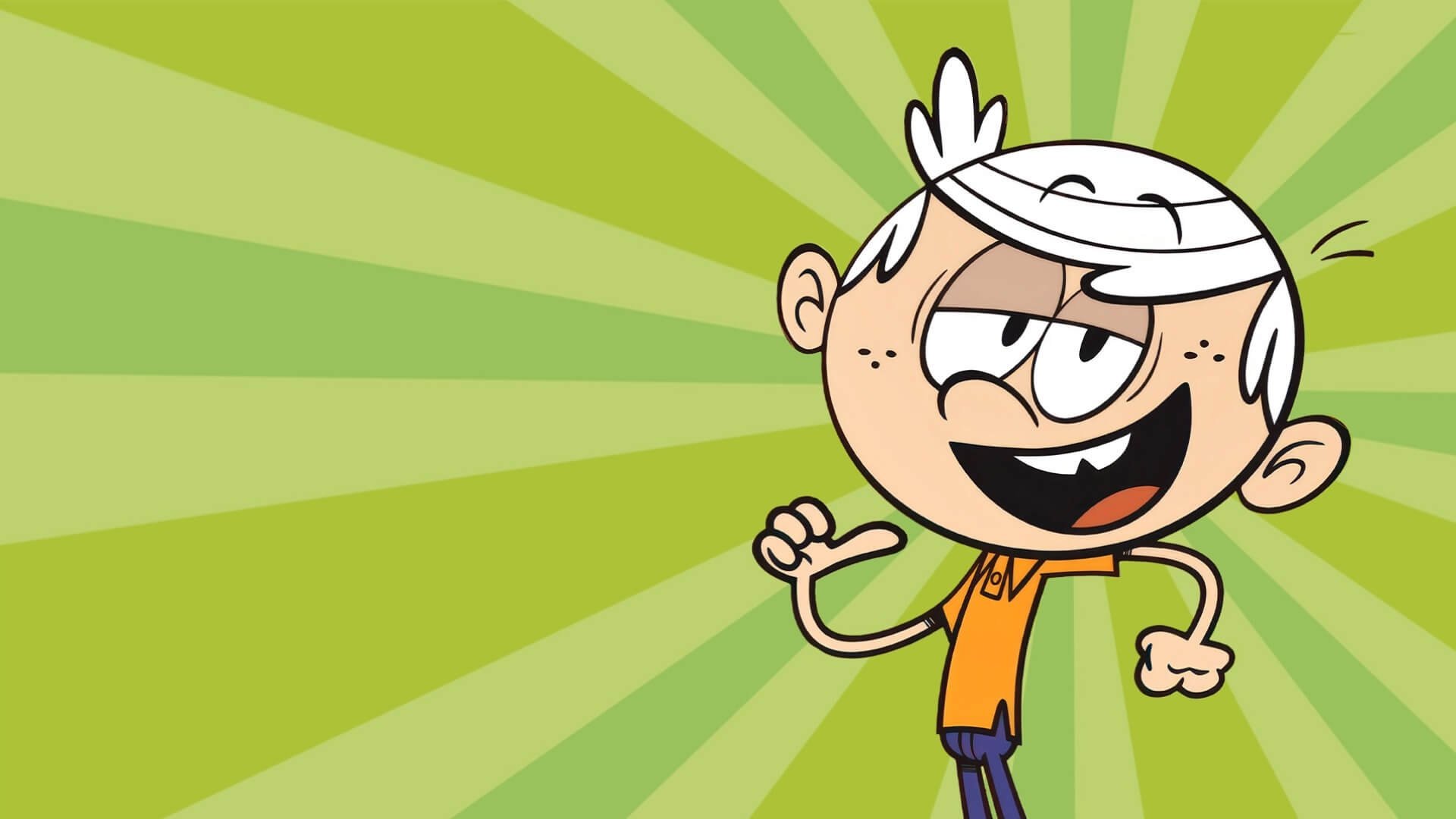 The Loud House Season 4 Episode 3 : Room for Improvement with the Casagrandes