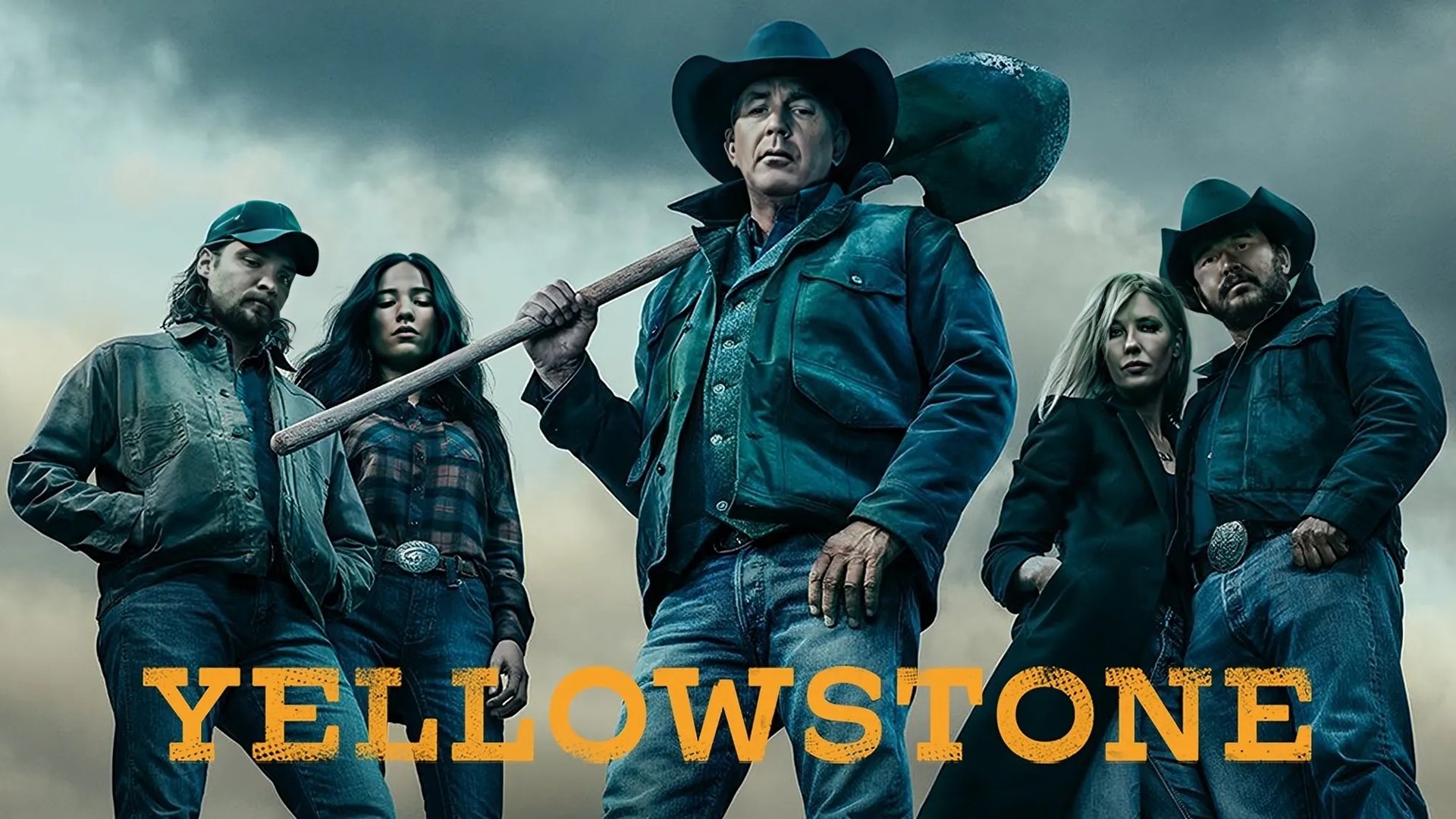 Yellowstone Season 5 Episode 13 : Give the World Away