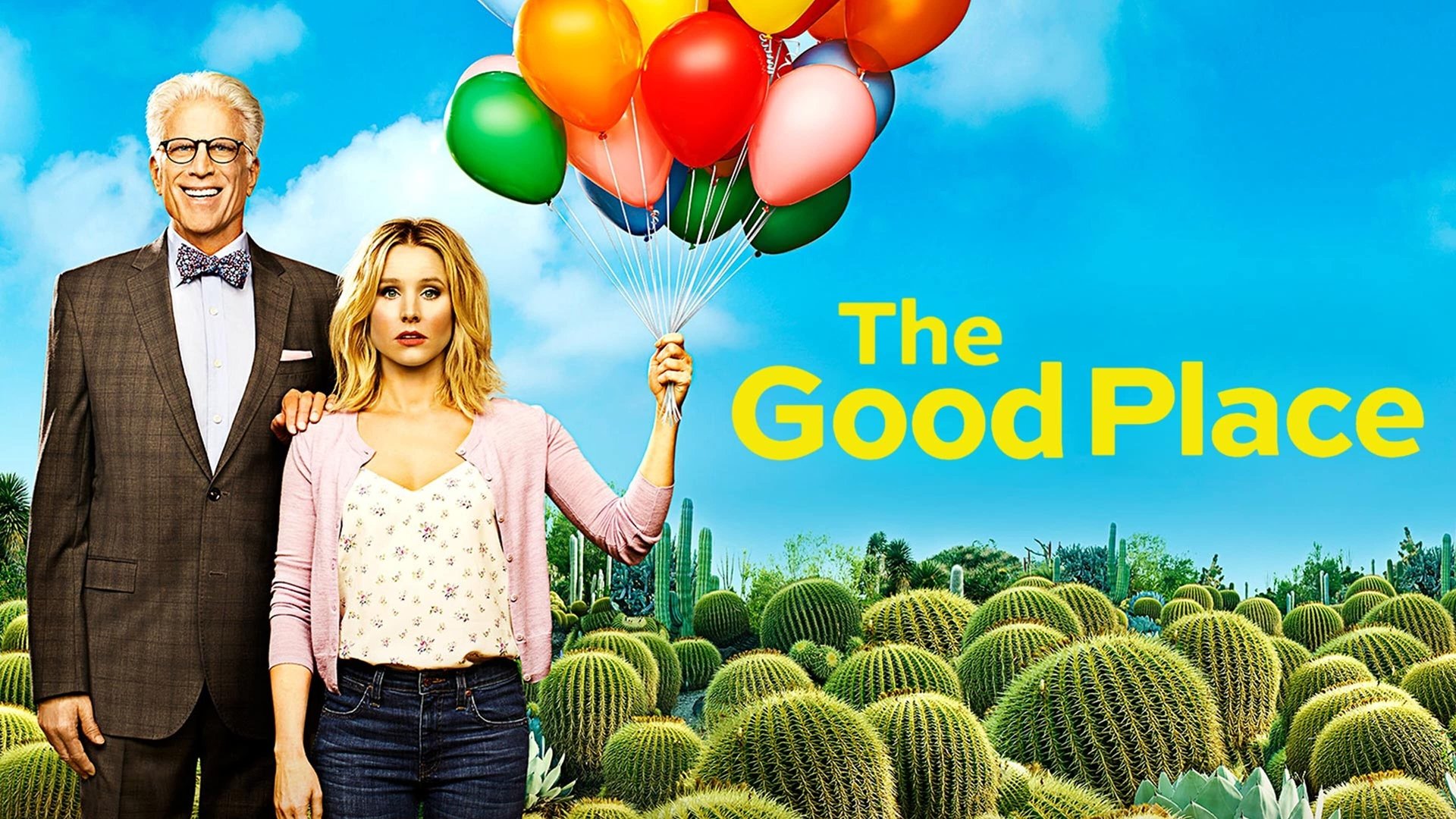 The Good Place Season 2 Episode 7 : Derek