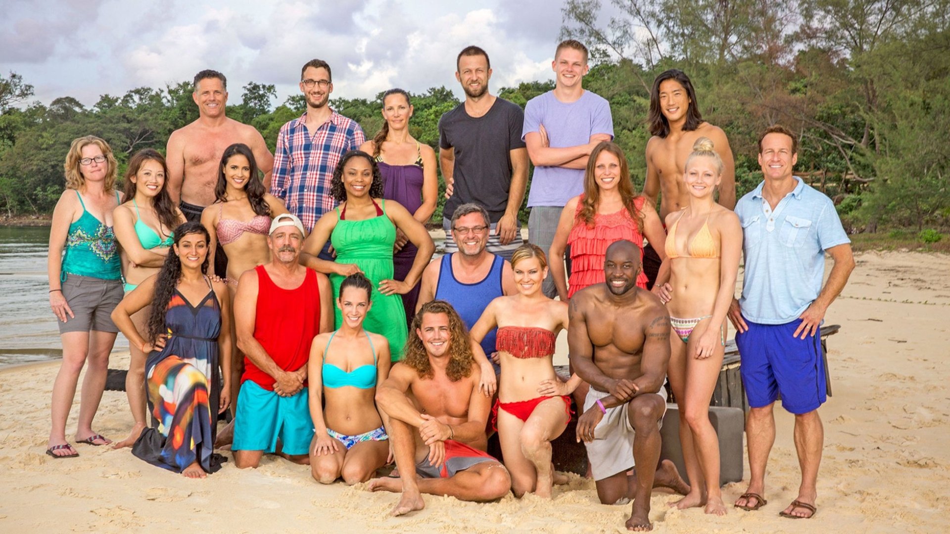 Survivor Season 4 Episode 9 : Look Closer: The First 24 Days
