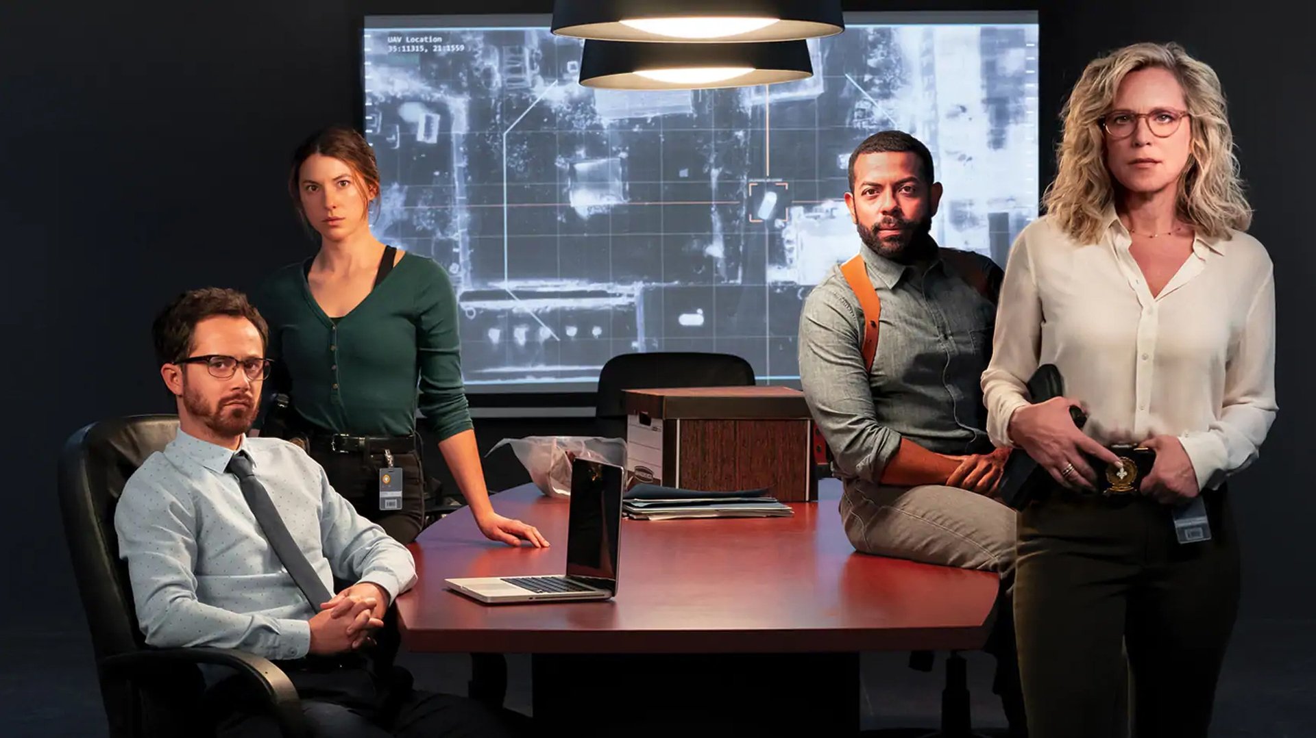 Alertes Season 1 Episode 20 : Episode 20
