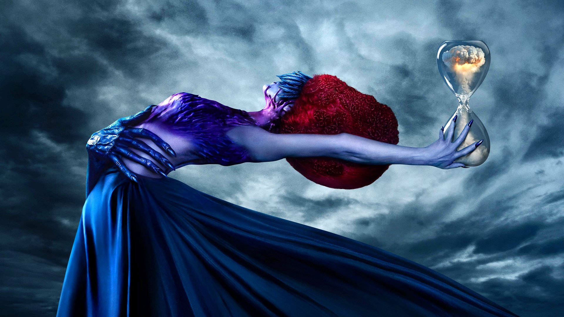 American Horror Story Season 2 Episode 12 : Continuum