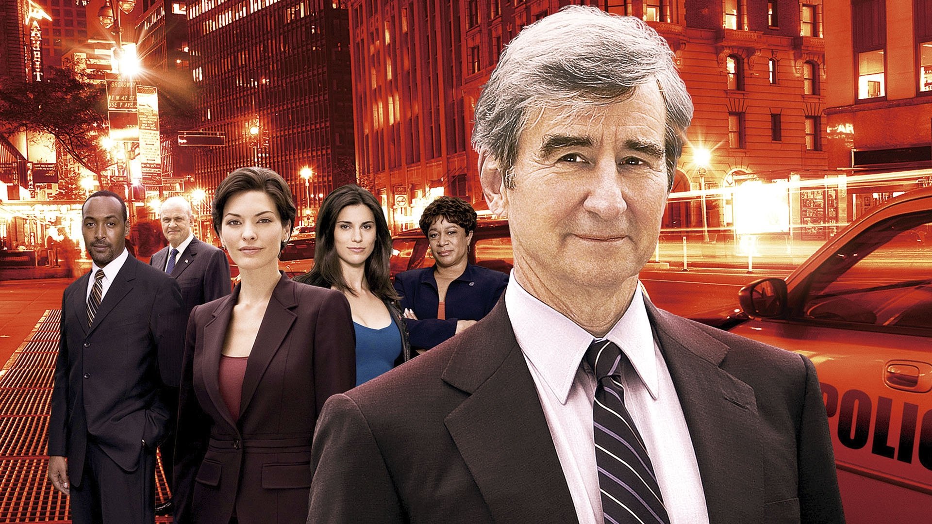 Law & Order Season 1