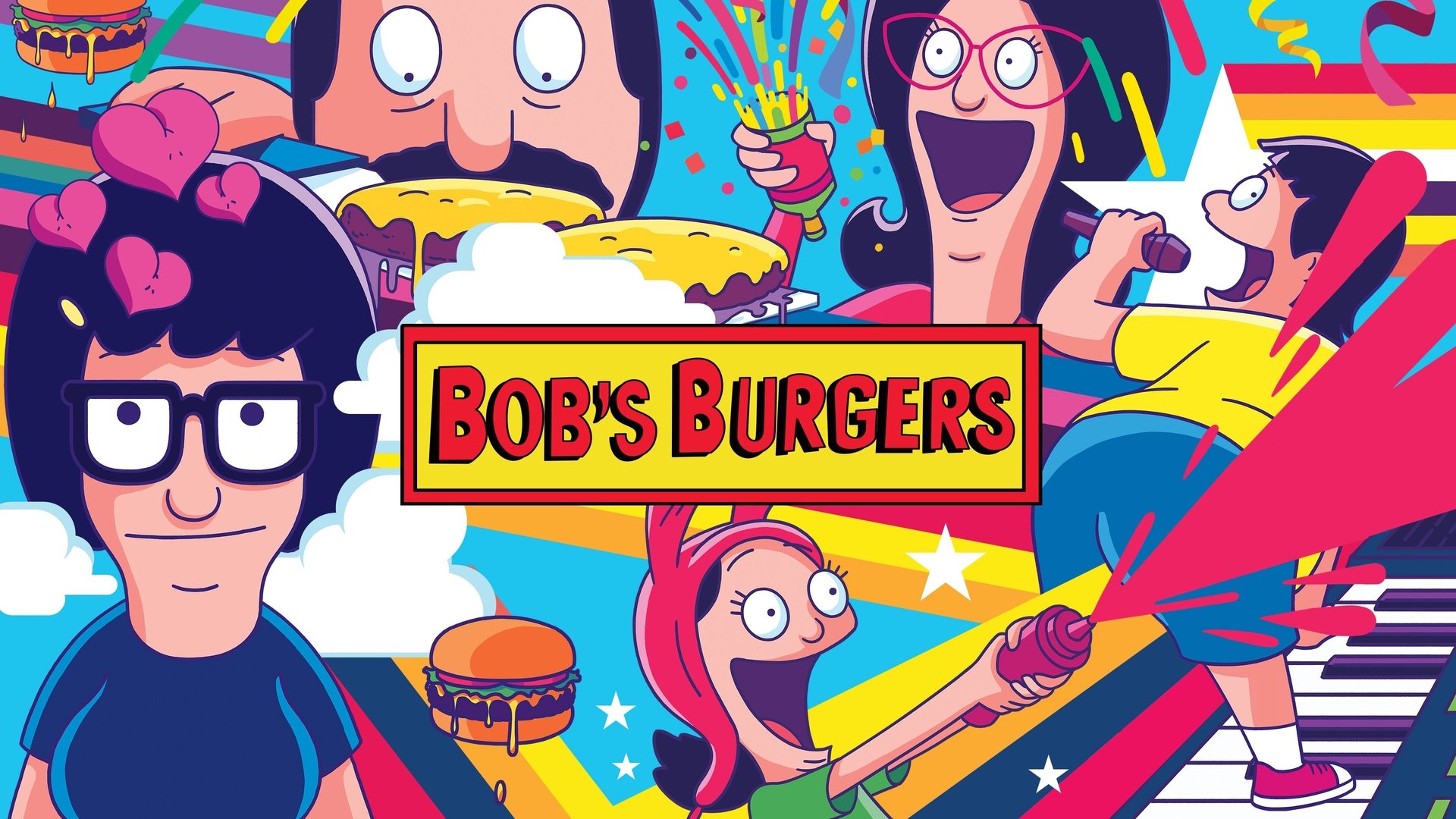 Bob's Burgers Season 15 Episode 6 : Hope N' Mic Night