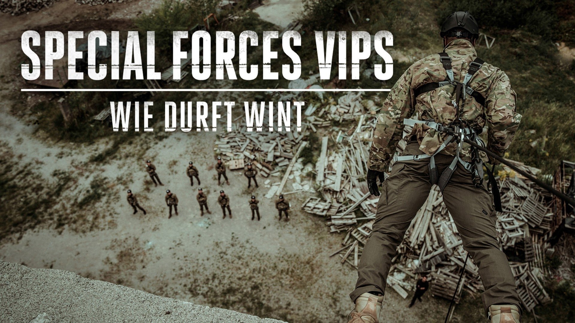 Special Forces VIPS Season 3