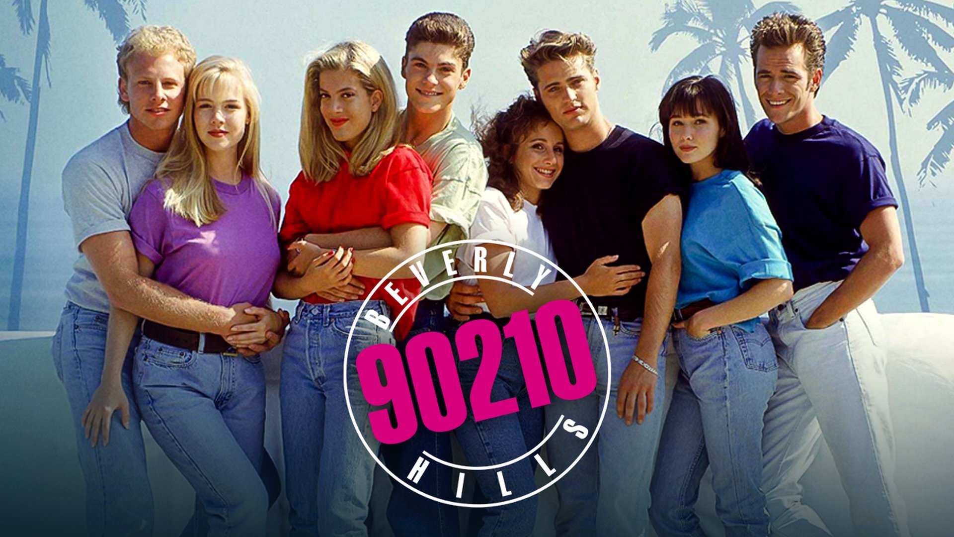 Beverly Hills, 90210 Season 5