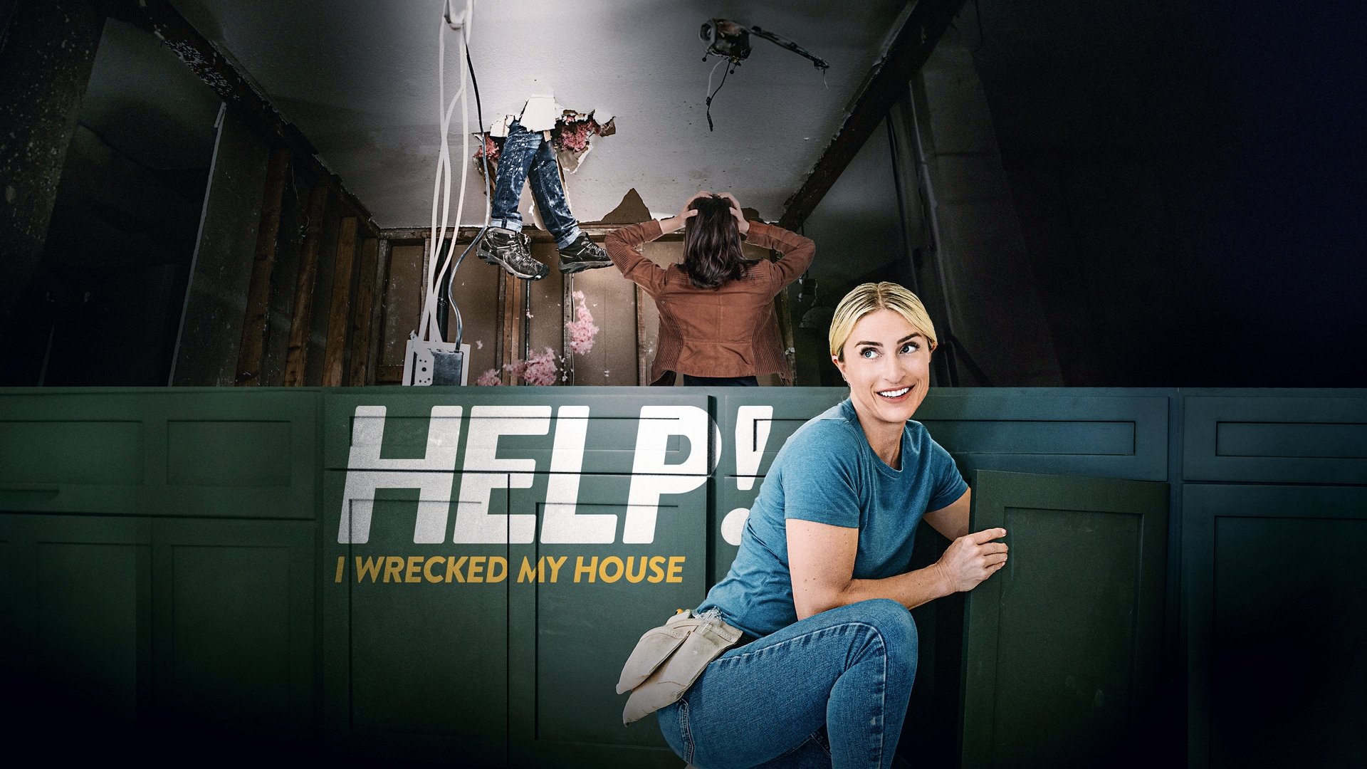 Help! I Wrecked My House Season 3 Episode 2 : Take Me Out of My Reno!