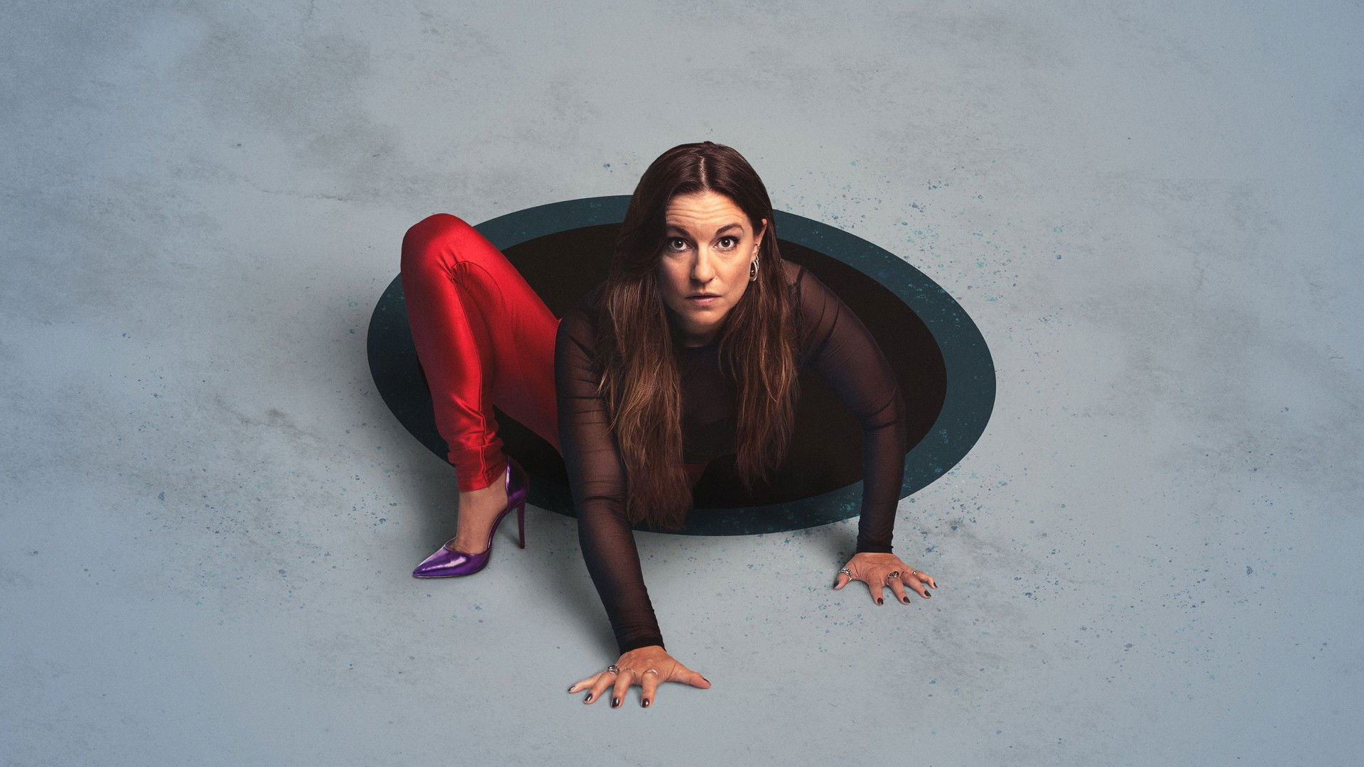 Bodem Season 1 Episode 6 : April