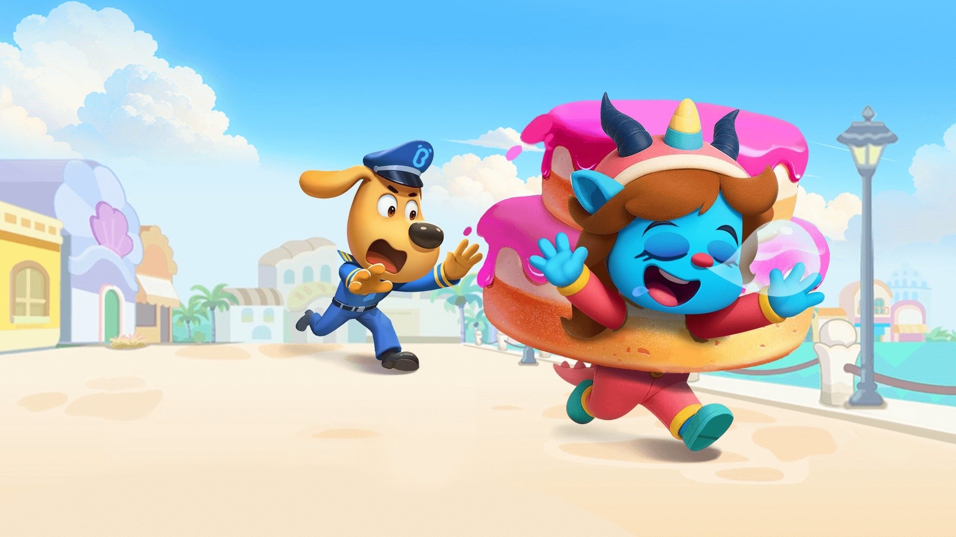 å¦åå¦åè­¦é¿å¤§æç¾ç¾ç¾ Season 2 Episode 4 : Episode 4