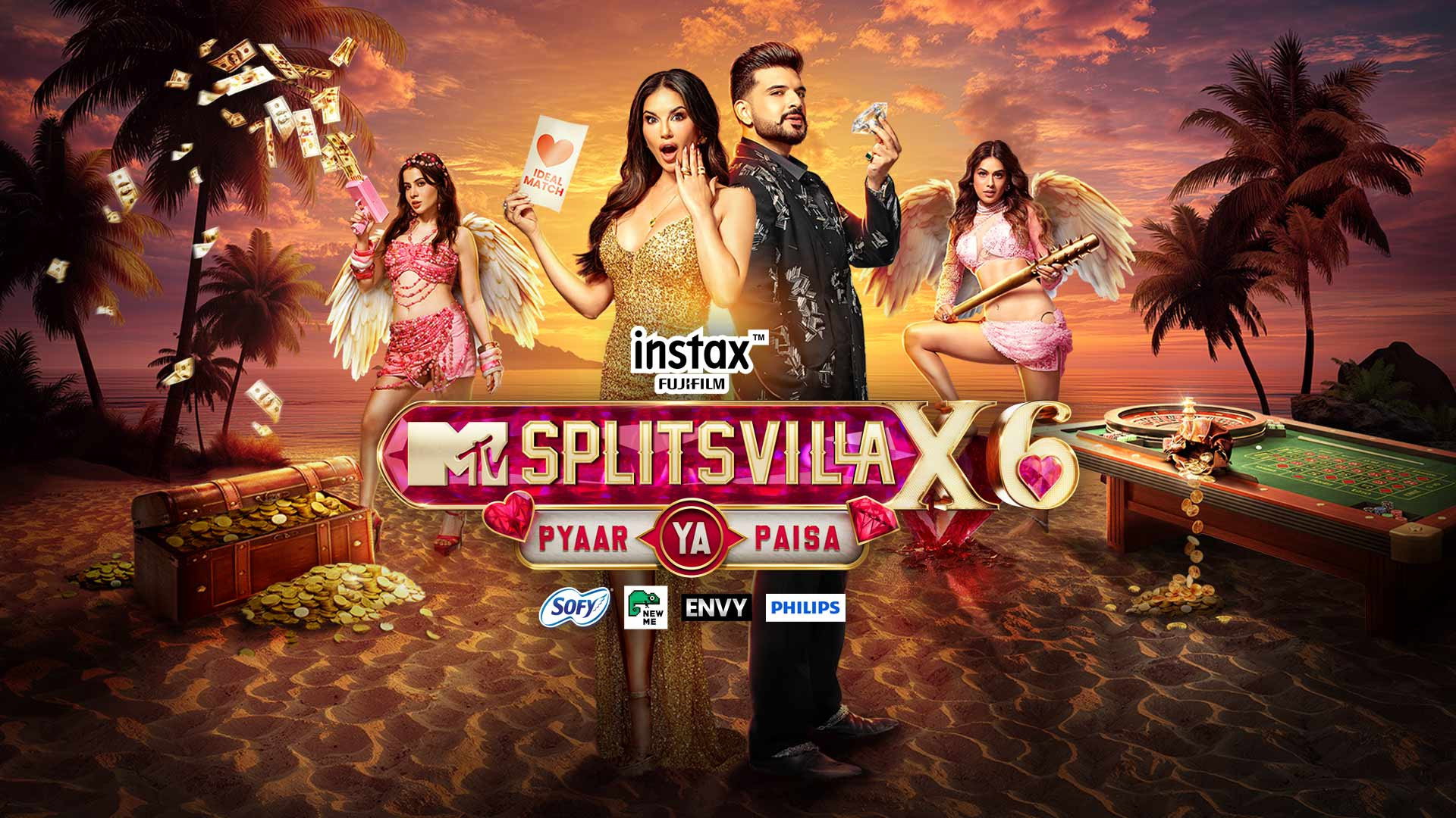 MTV Splitsvilla Season 5