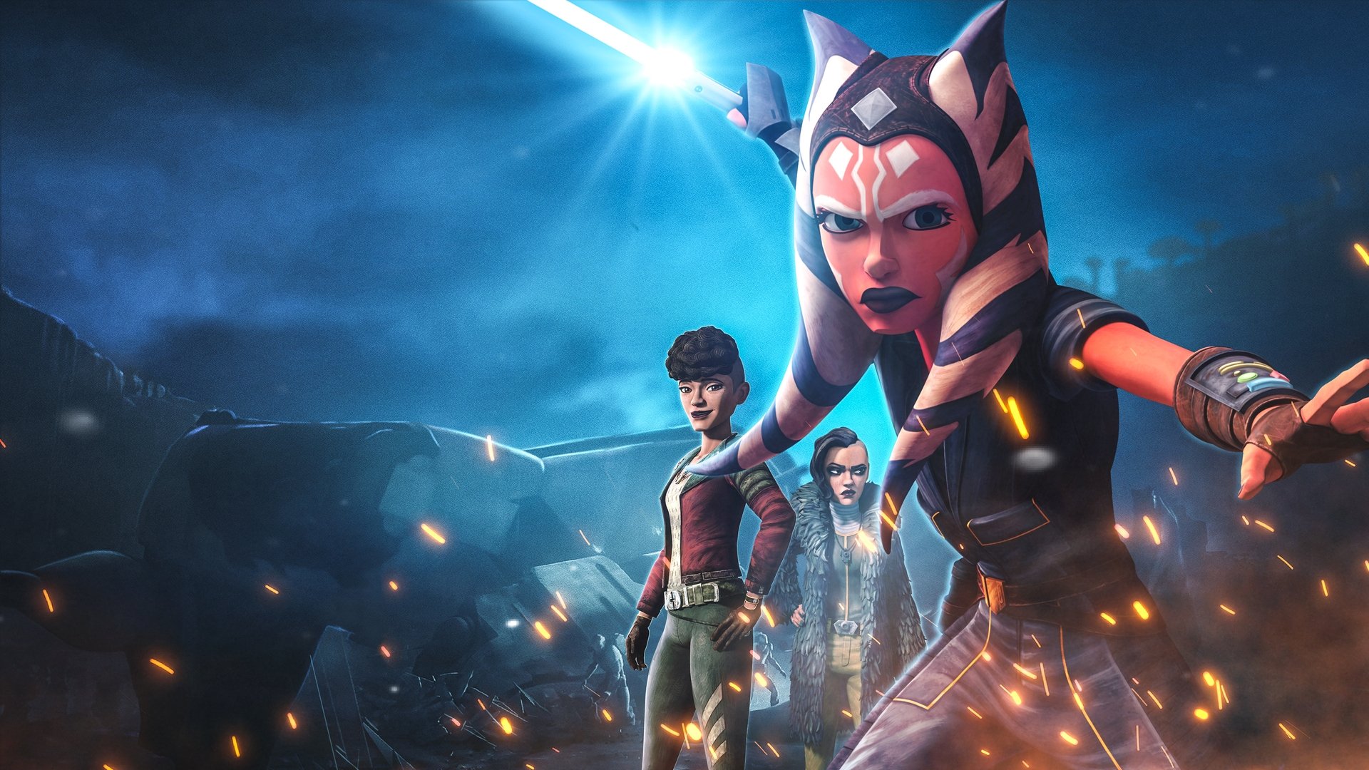 Star Wars: The Clone Wars Season 3 Episode 8 : Evil Plans