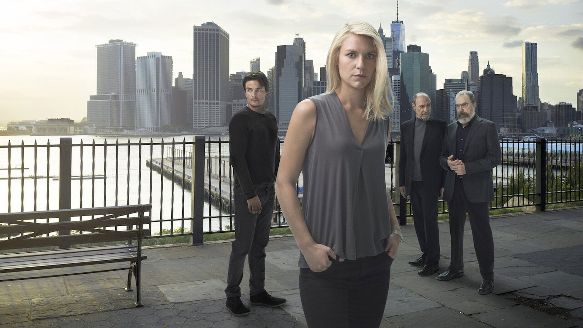 Homeland Season 8 Episode 12 : Prisoners of War