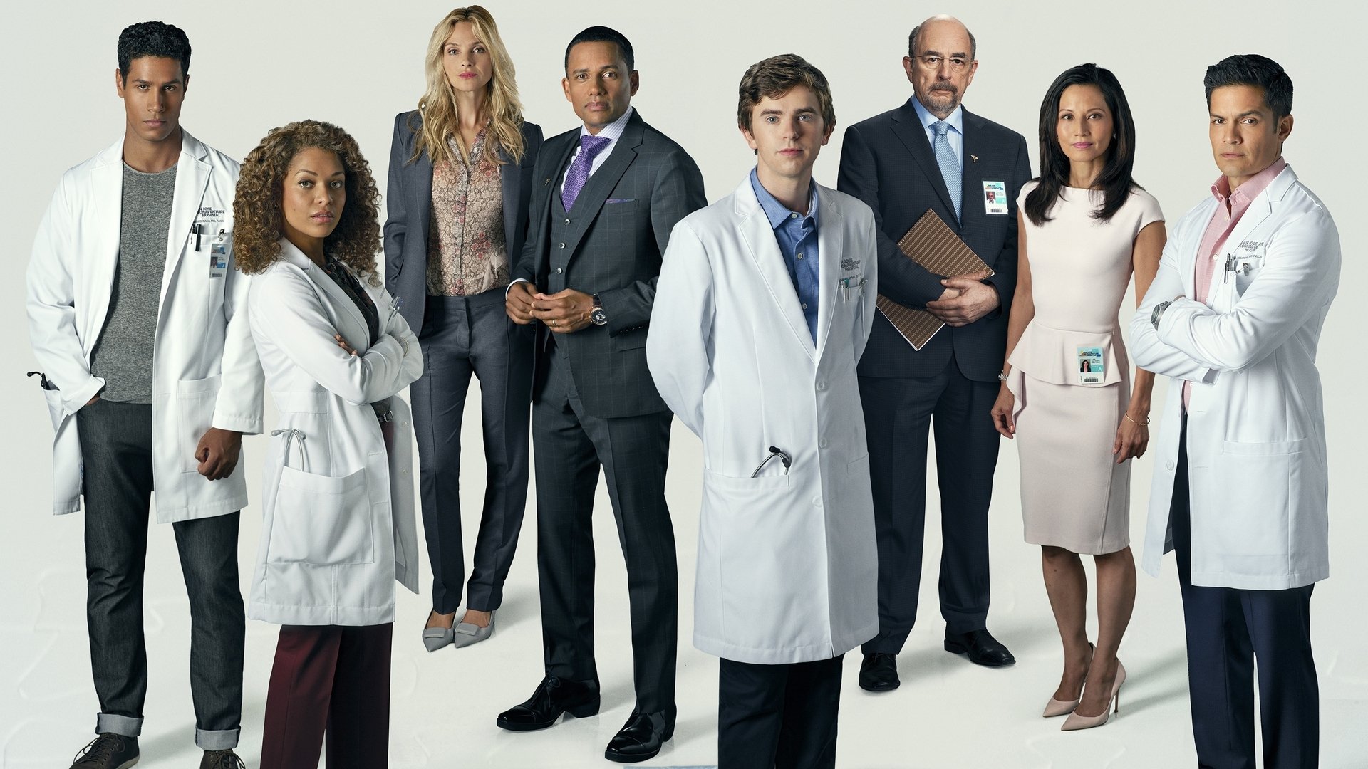 The Good Doctor Season 1 Episode 18 : More