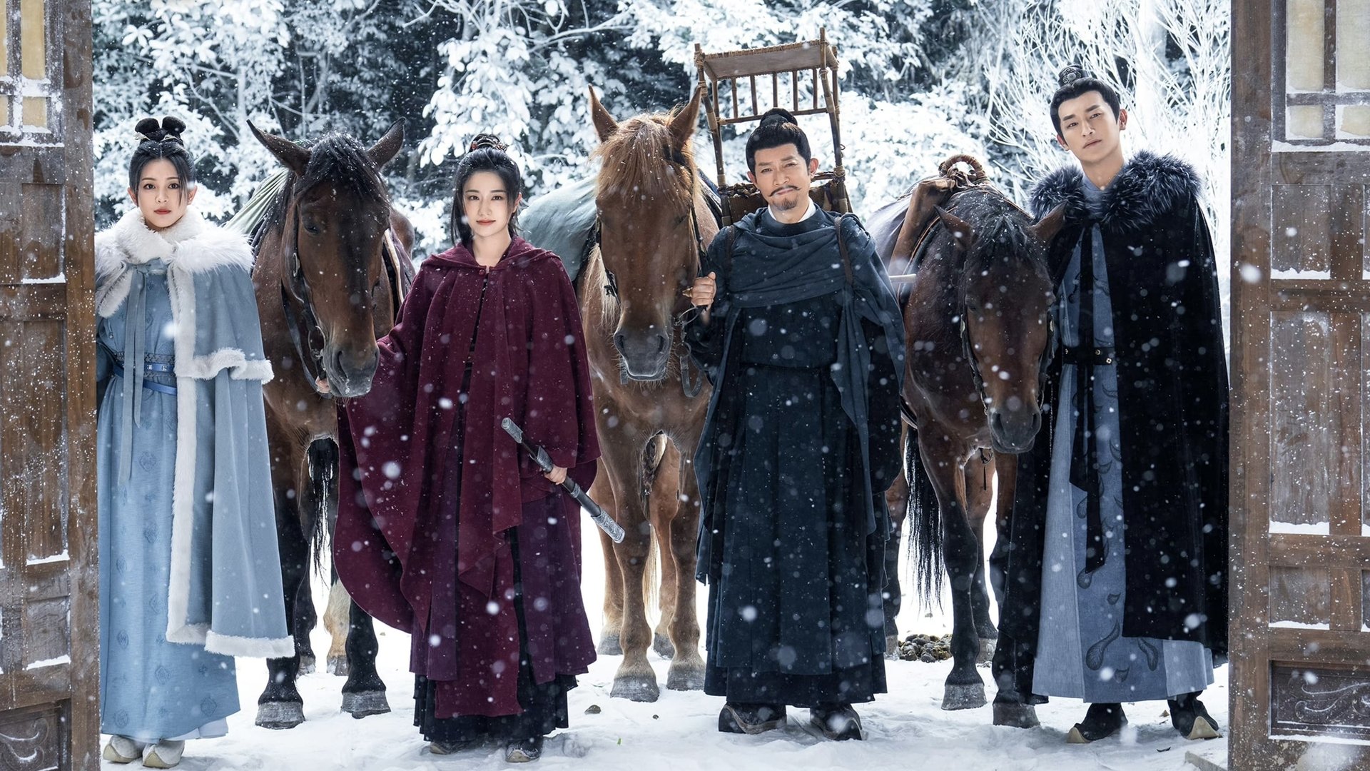 Strange Tales of Tang Dynasty Season 1 Episode 23 : Episode 23