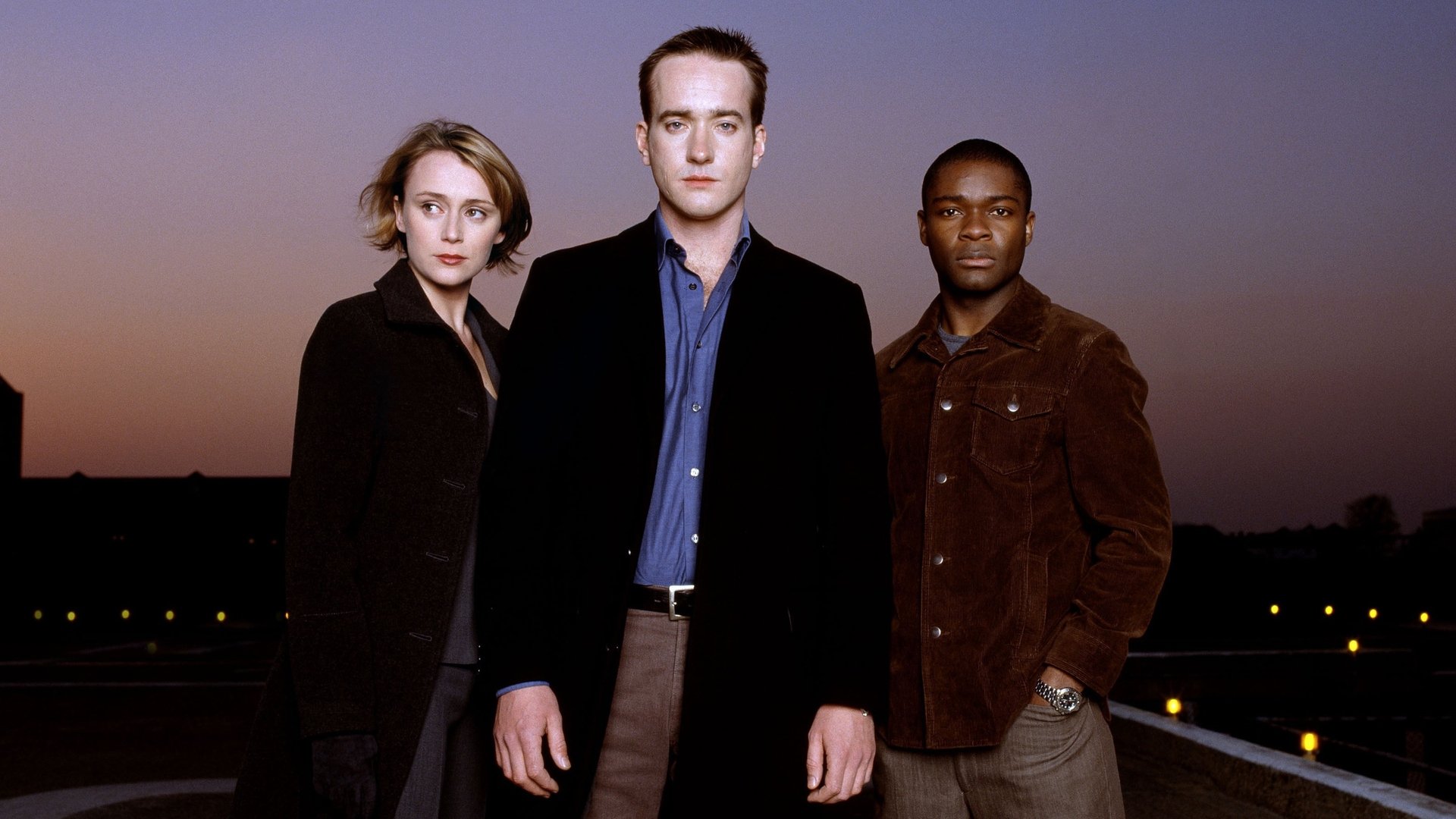 Spooks Season 8 Episode 8 : Brink of War
