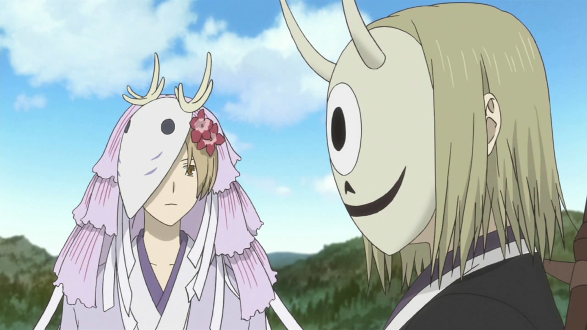 Natsume's Book of Friends